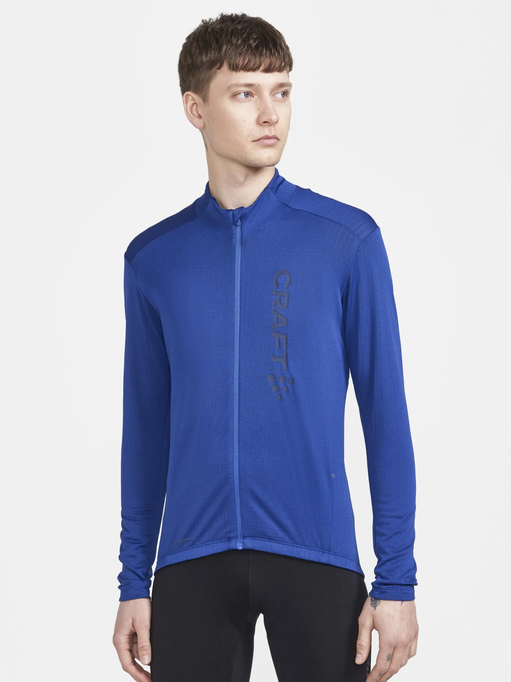 Men's Core Bike SubZ Long-Sleeve Jersey sold by Craft Sportswear