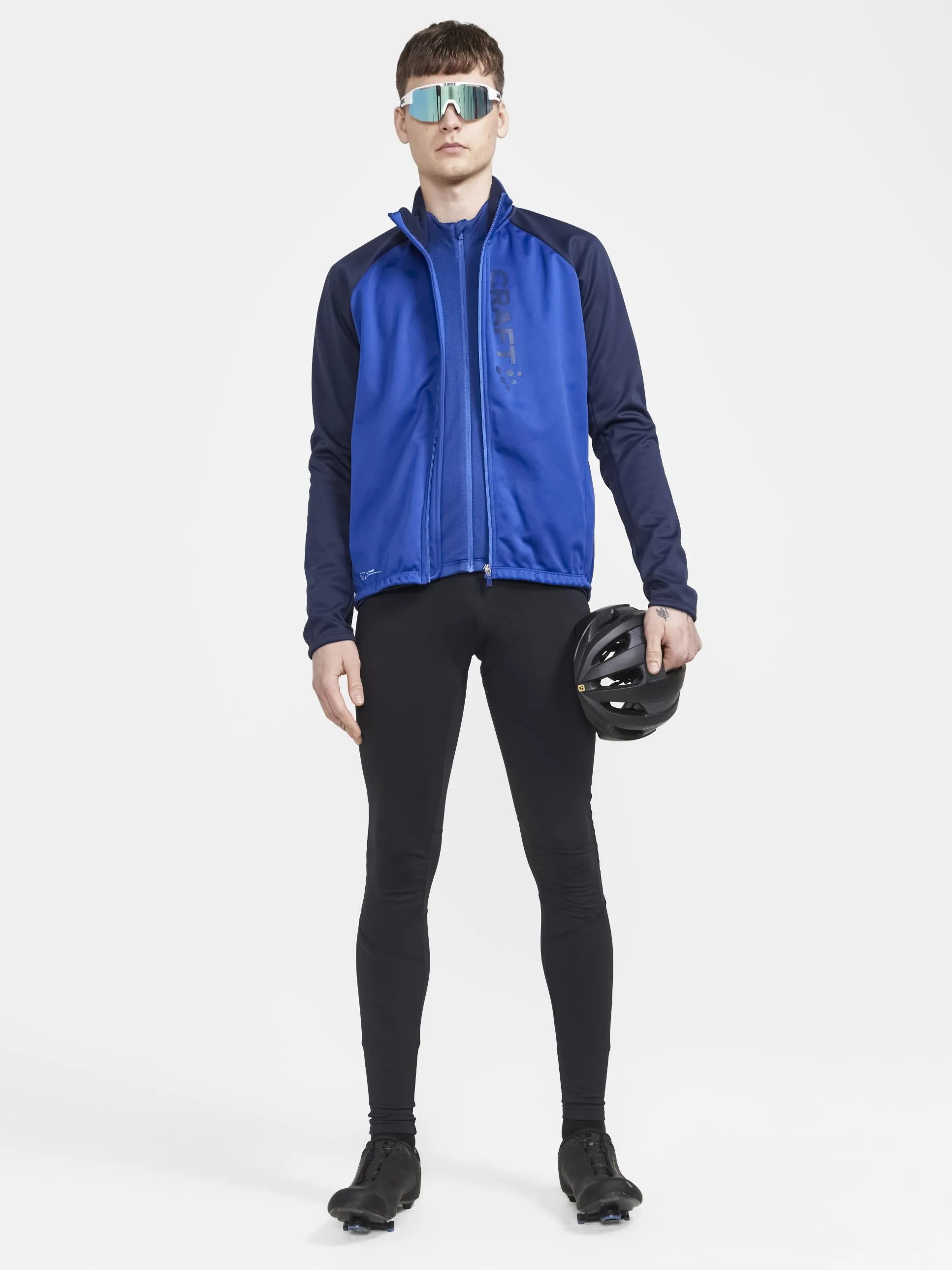 Men's Core Bike SubZ Long-Sleeve Jersey sold by Craft Sportswear product image thumbnail 4