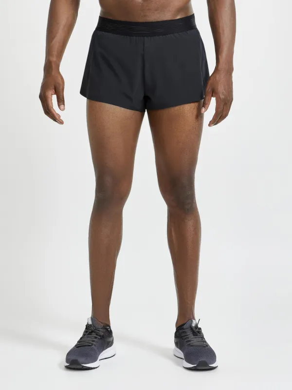 MEN'S PRO HYPERVENT RUNNING SPLIT SHORTS sold by Craft Sportswear
