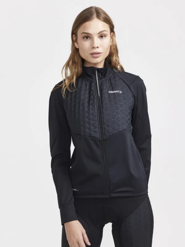 WOMEN'S ADV  SUBZ CYCLING JACKET sold by Craft Sportswear