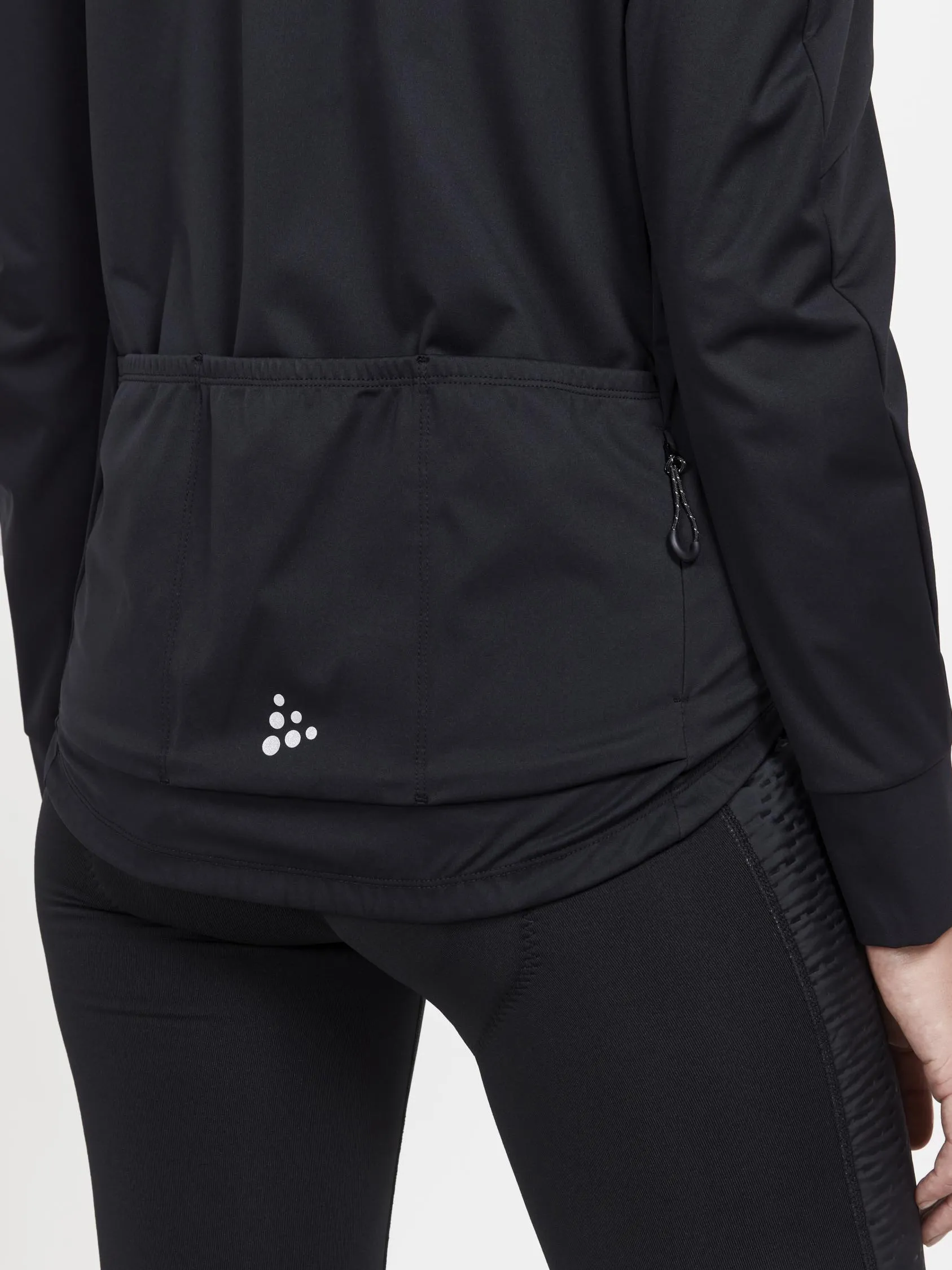 WOMEN'S ADV SUBZ CYCLING JACKET sold by Craft Sportswear product image thumbnail 5