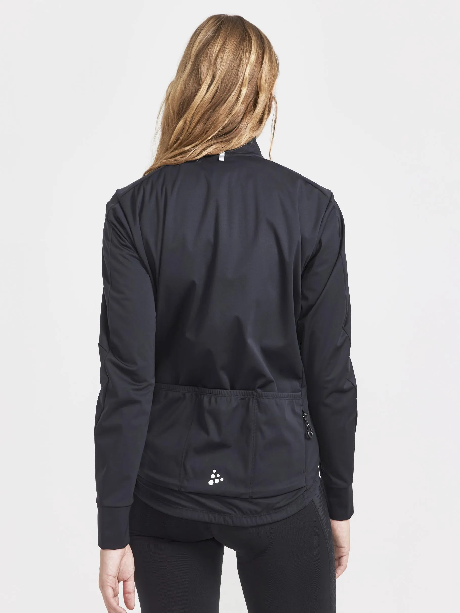 WOMEN'S ADV SUBZ CYCLING JACKET sold by Craft Sportswear product image thumbnail 2