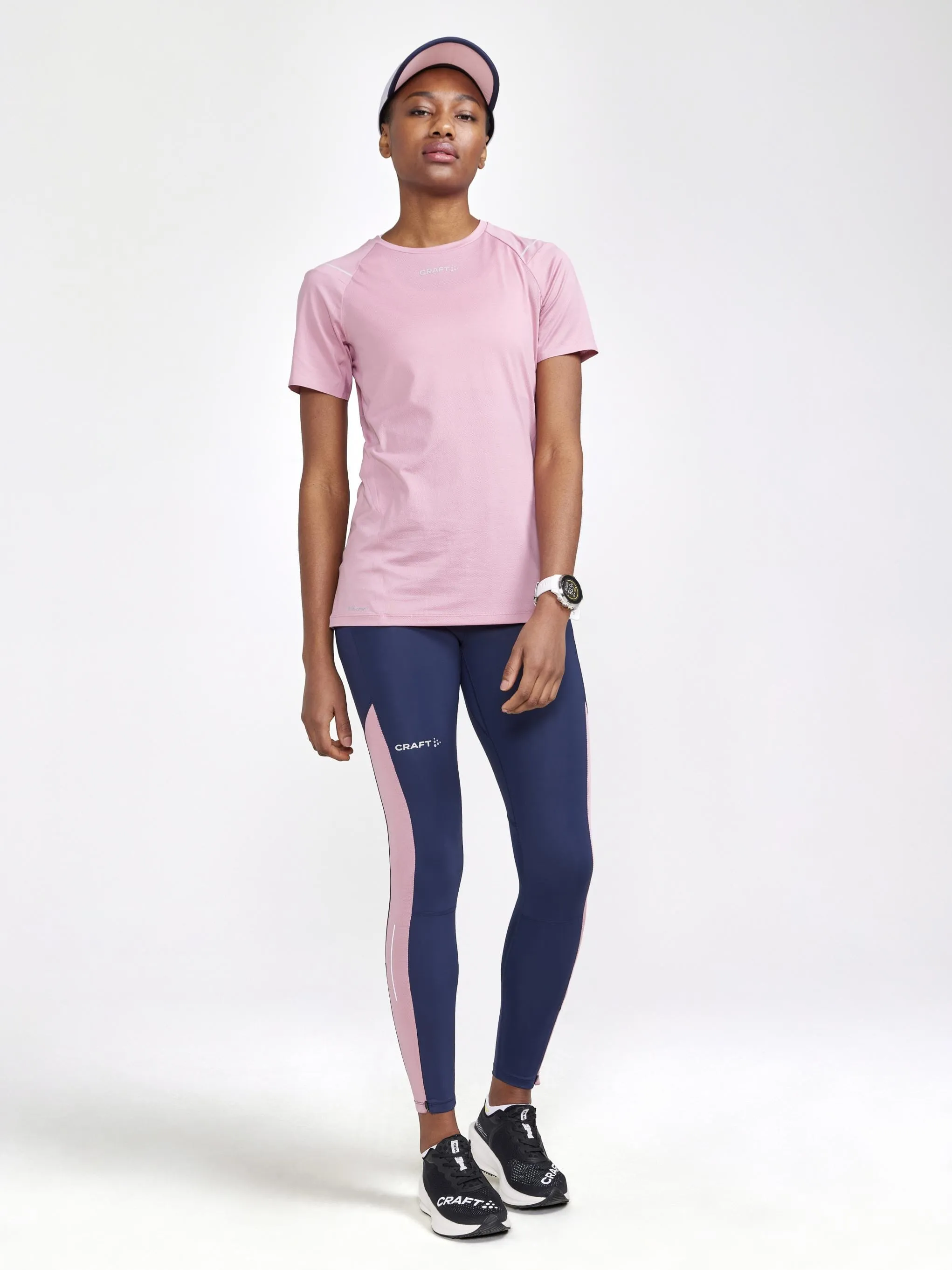 WOMEN'S PRO HYPERVENT RUNNING TEE sold by Craft Sportswear product image thumbnail 5