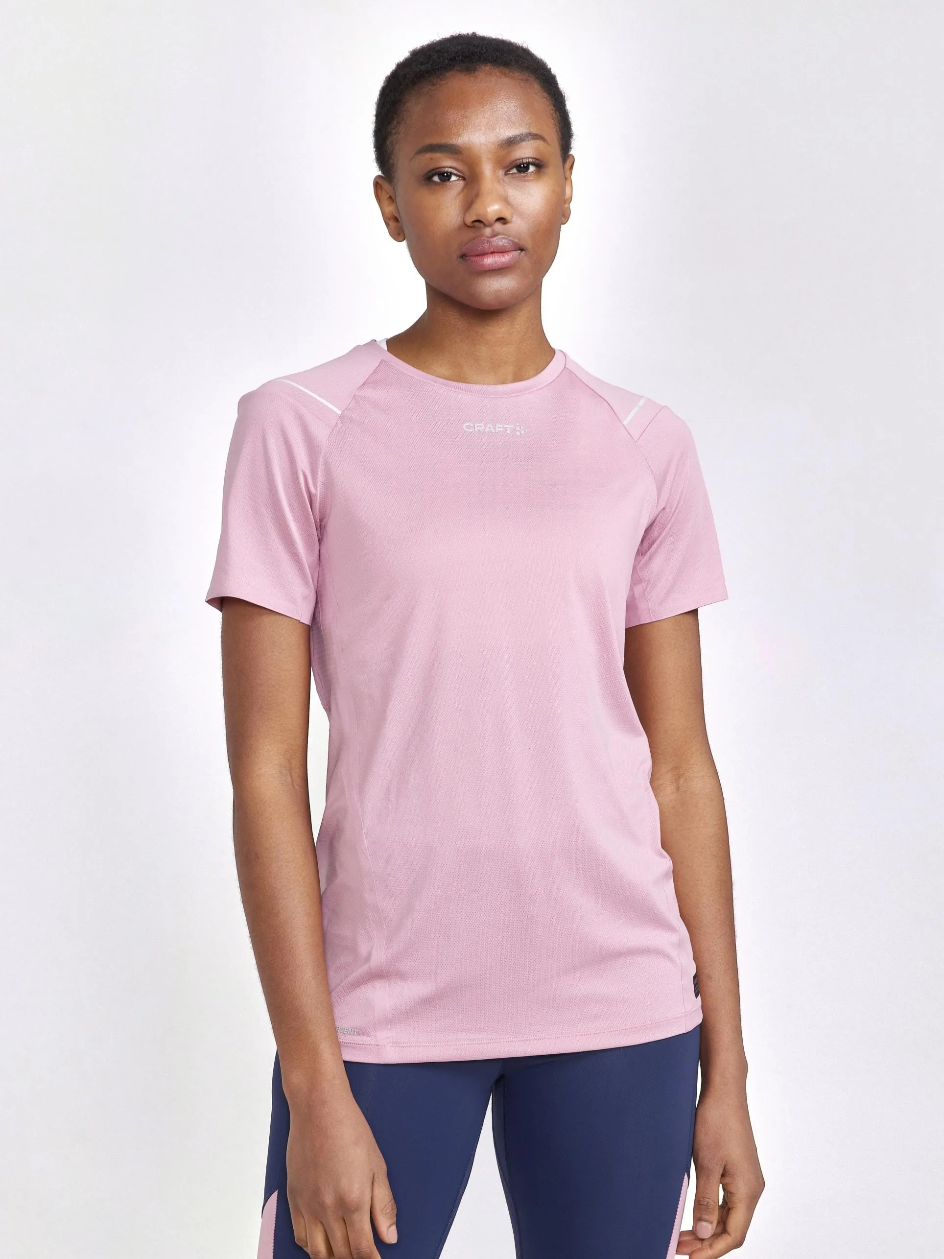 WOMEN'S PRO HYPERVENT RUNNING TEE sold by Craft Sportswear