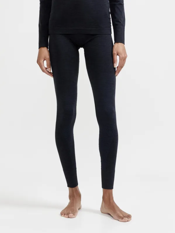 WOMEN'S CORE DRY ACTIVE COMFORT BASELAYER PANT sold by Craft Sportswear