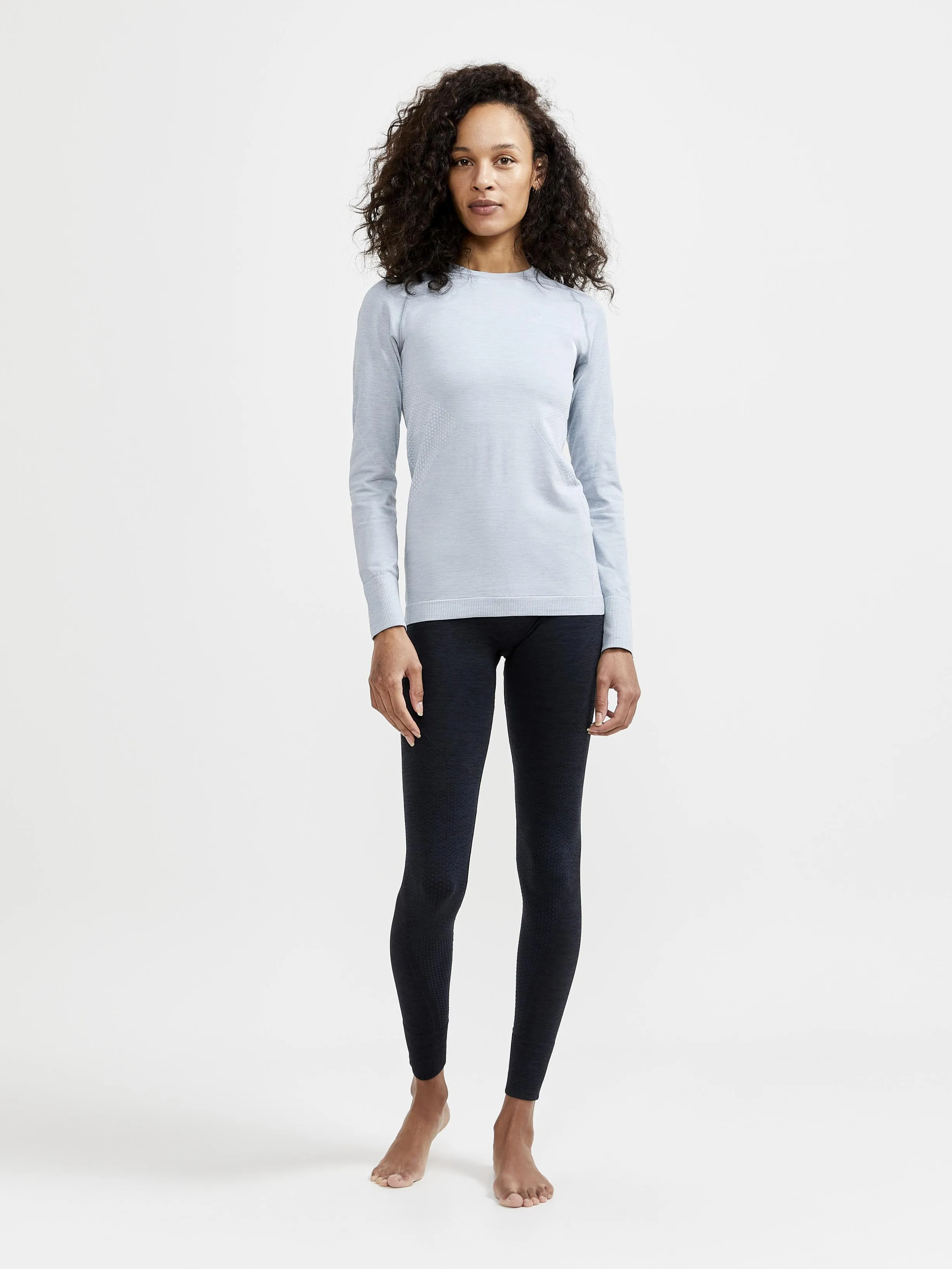 Women's Core Dry Active Comfort Baselayer Pant sold by Craft Sportswear product image thumbnail 3