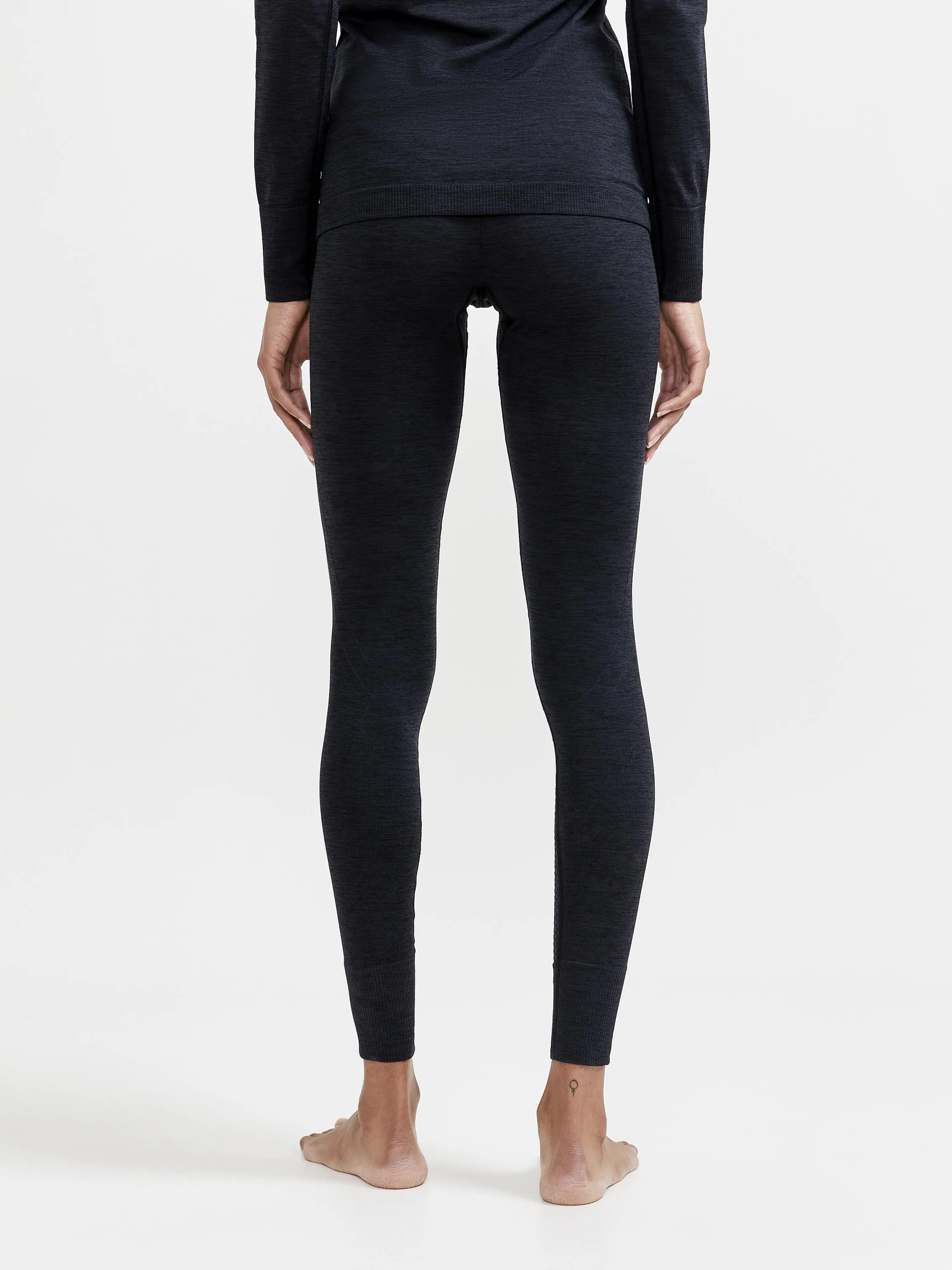 Women's Core Dry Active Comfort Baselayer Pant sold by Craft Sportswear product image thumbnail 2