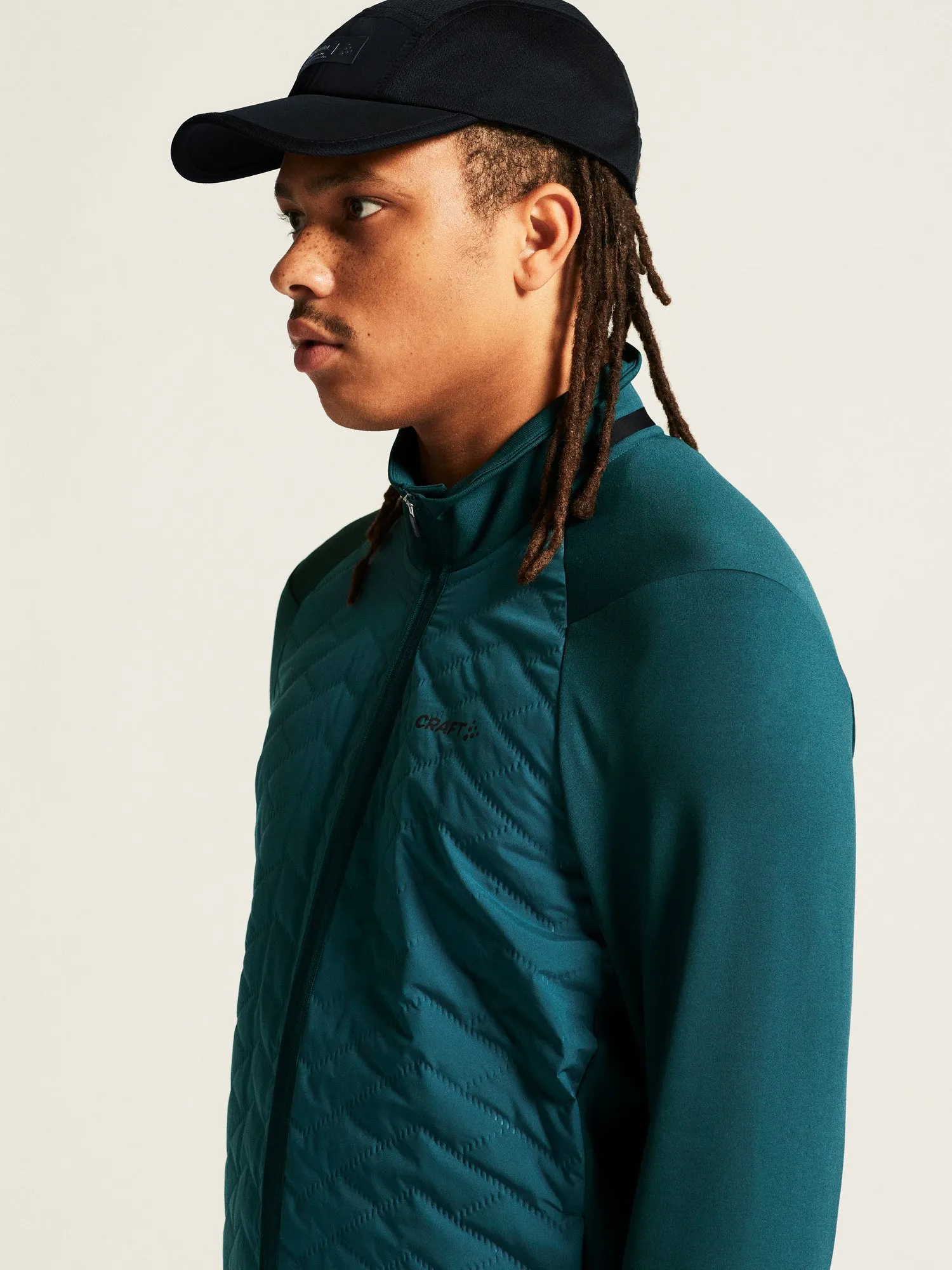 Men's ADV SubZ Running Jacket 3.0 sold by Craft Sportswear product image thumbnail 3