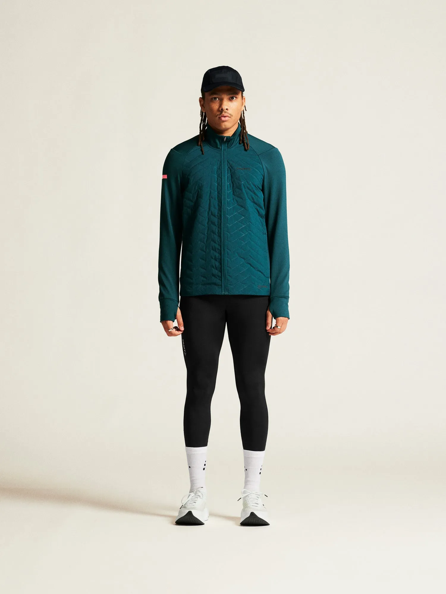 Men's ADV SubZ Running Jacket 3.0 sold by Craft Sportswear product image thumbnail 5