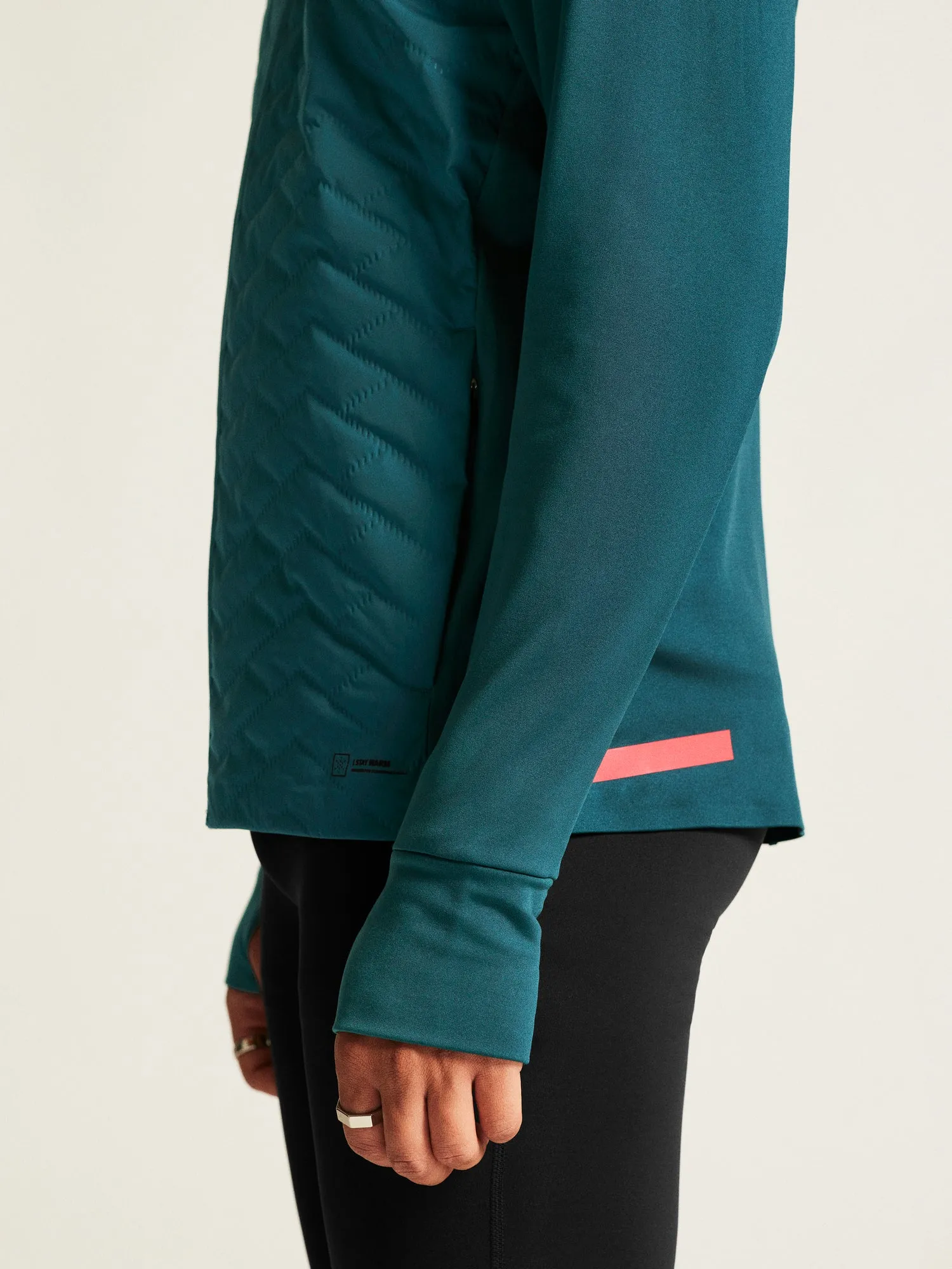 Men's ADV SubZ Running Jacket 3.0 sold by Craft Sportswear product image thumbnail 4