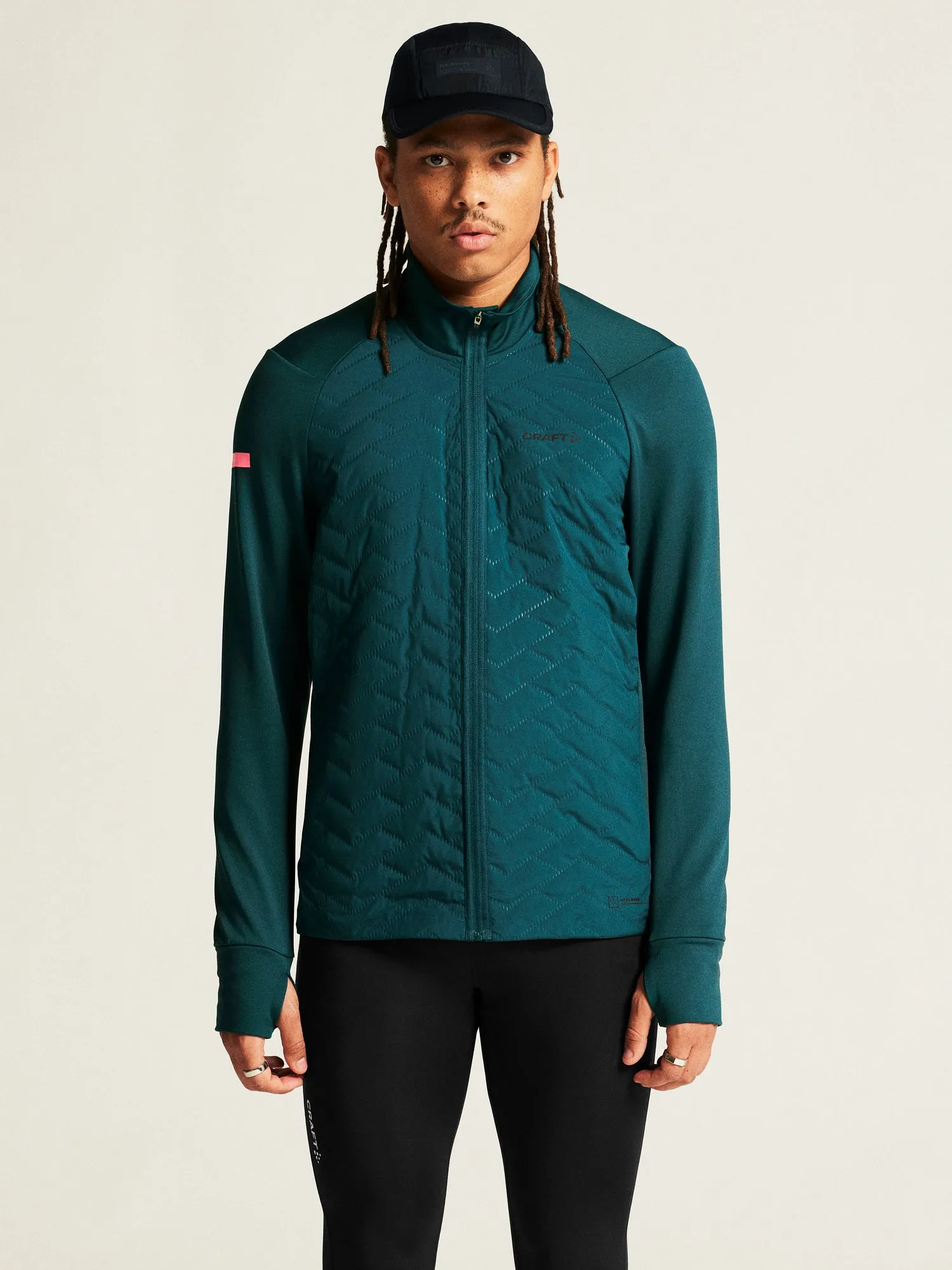 Men's ADV SubZ Running Jacket 3.0 sold by Craft Sportswear