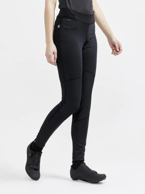 Women's SubZ Core Wind Tights sold by Craft Sportswear