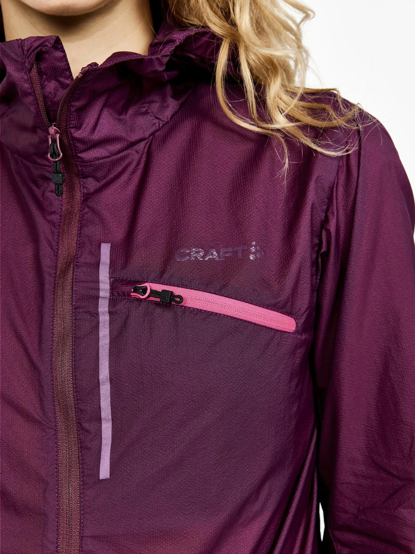 Women's ADV Gravel Wind Jacket sold by Craft Sportswear product image thumbnail 5