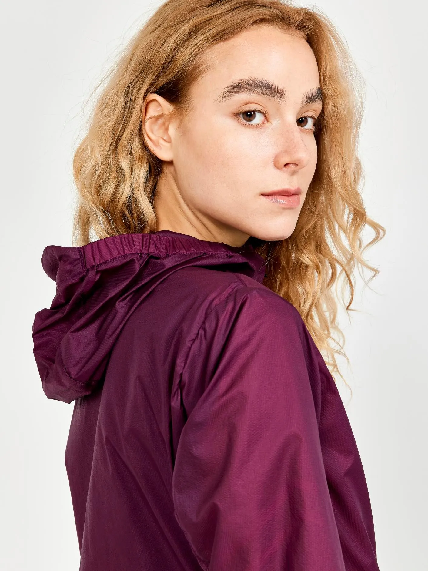 Women's ADV Gravel Wind Jacket sold by Craft Sportswear product image thumbnail 3