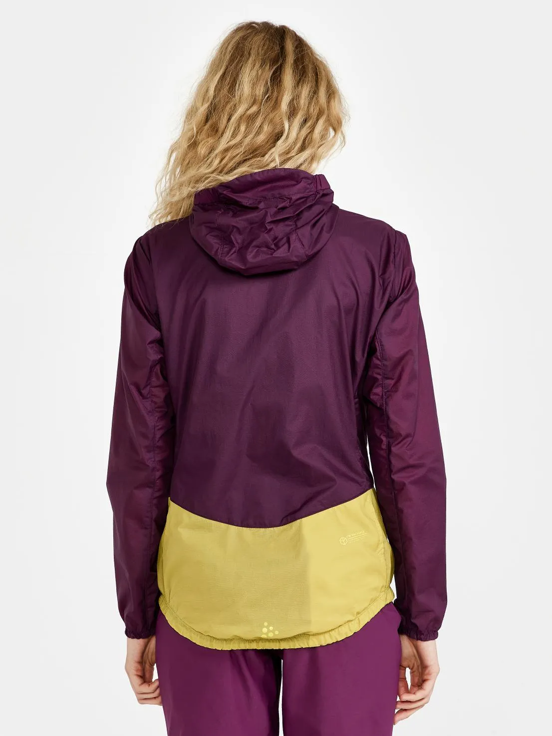 Women's ADV Gravel Wind Jacket sold by Craft Sportswear product image thumbnail 2