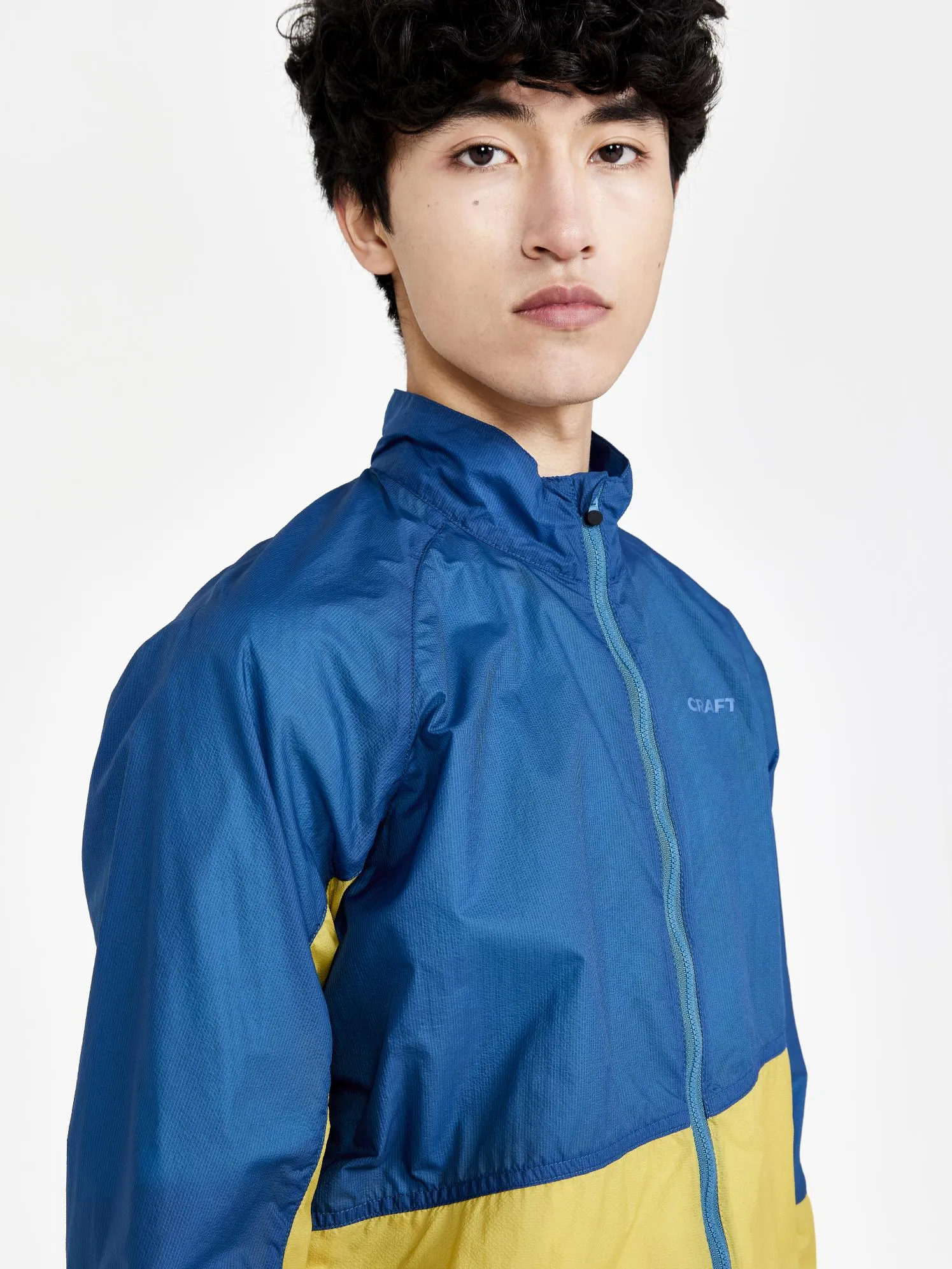 Men's ADV Gravel Wind Jacket sold by Craft Sportswear product image thumbnail 4