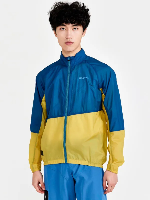 Men's ADV Gravel Wind Jacket sold by Craft Sportswear
