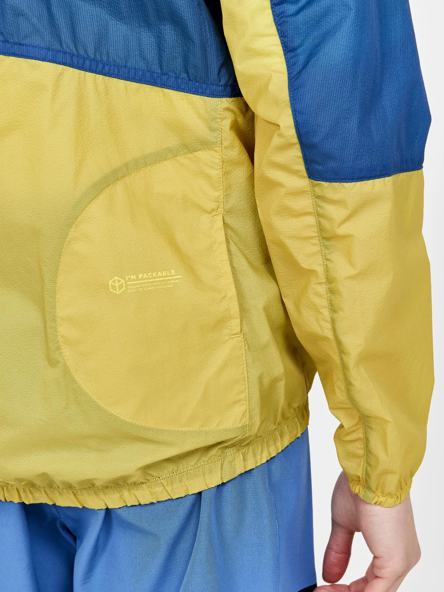 Men's ADV Gravel Wind Jacket sold by Craft Sportswear product image thumbnail 3