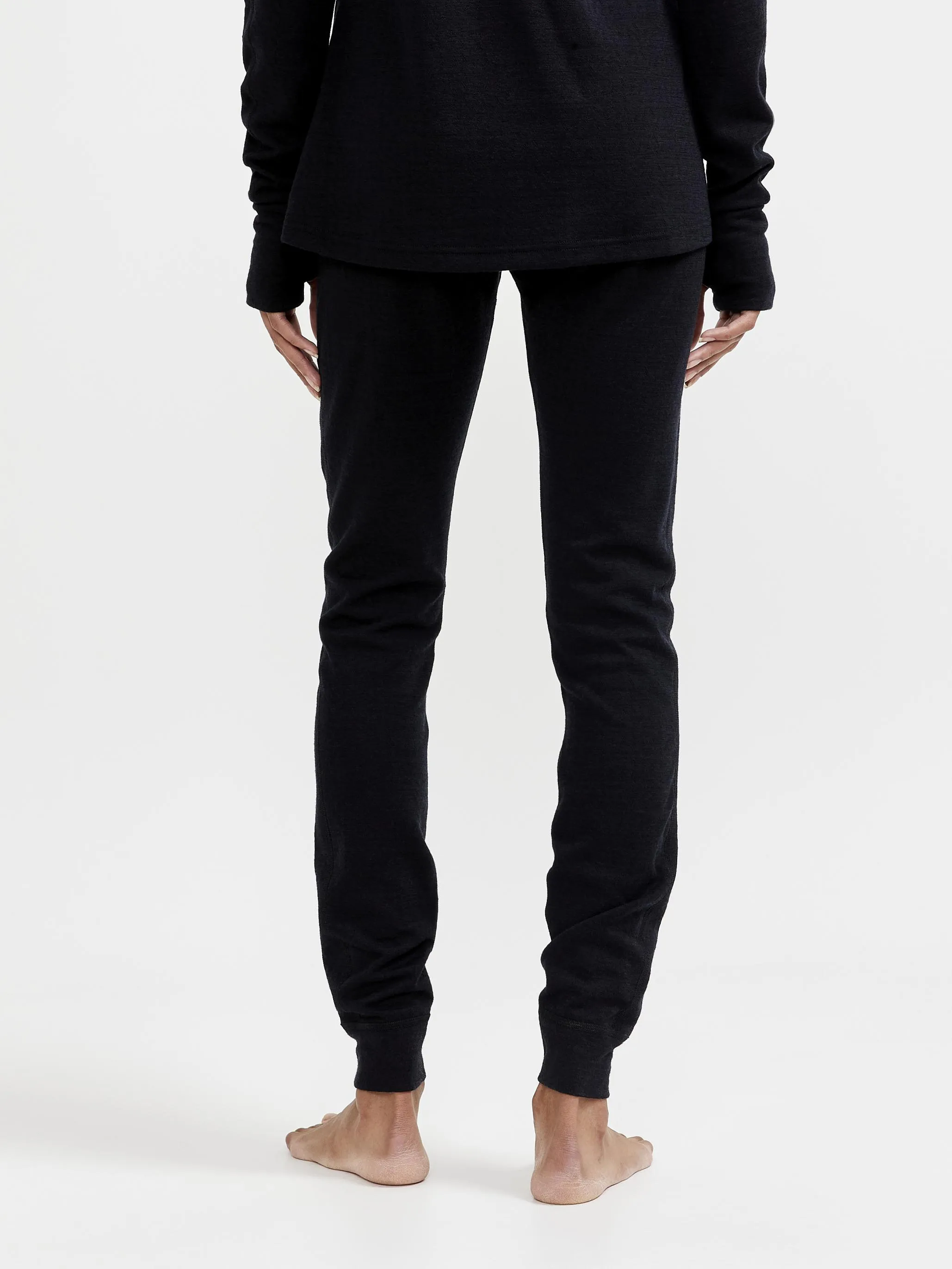 Women's ADV Nordic Wool Baselayer Pant sold by Craft Sportswear product image thumbnail 2