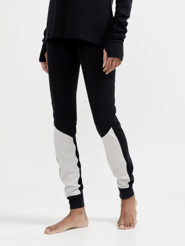 Women's ADV Nordic Wool Baselayer Pant sold by Craft Sportswear