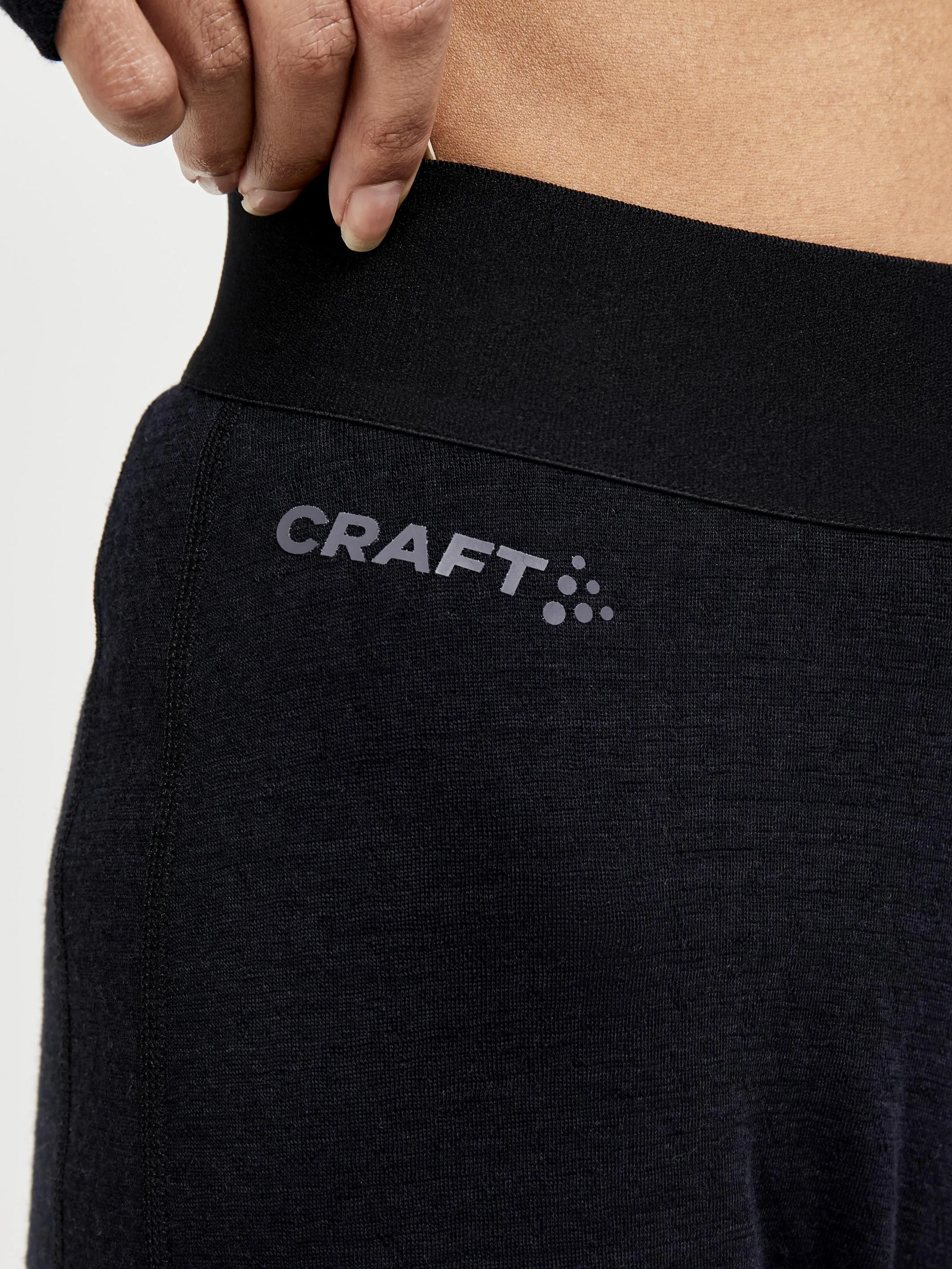 Women's ADV Nordic Wool Baselayer Pant sold by Craft Sportswear product image thumbnail 4