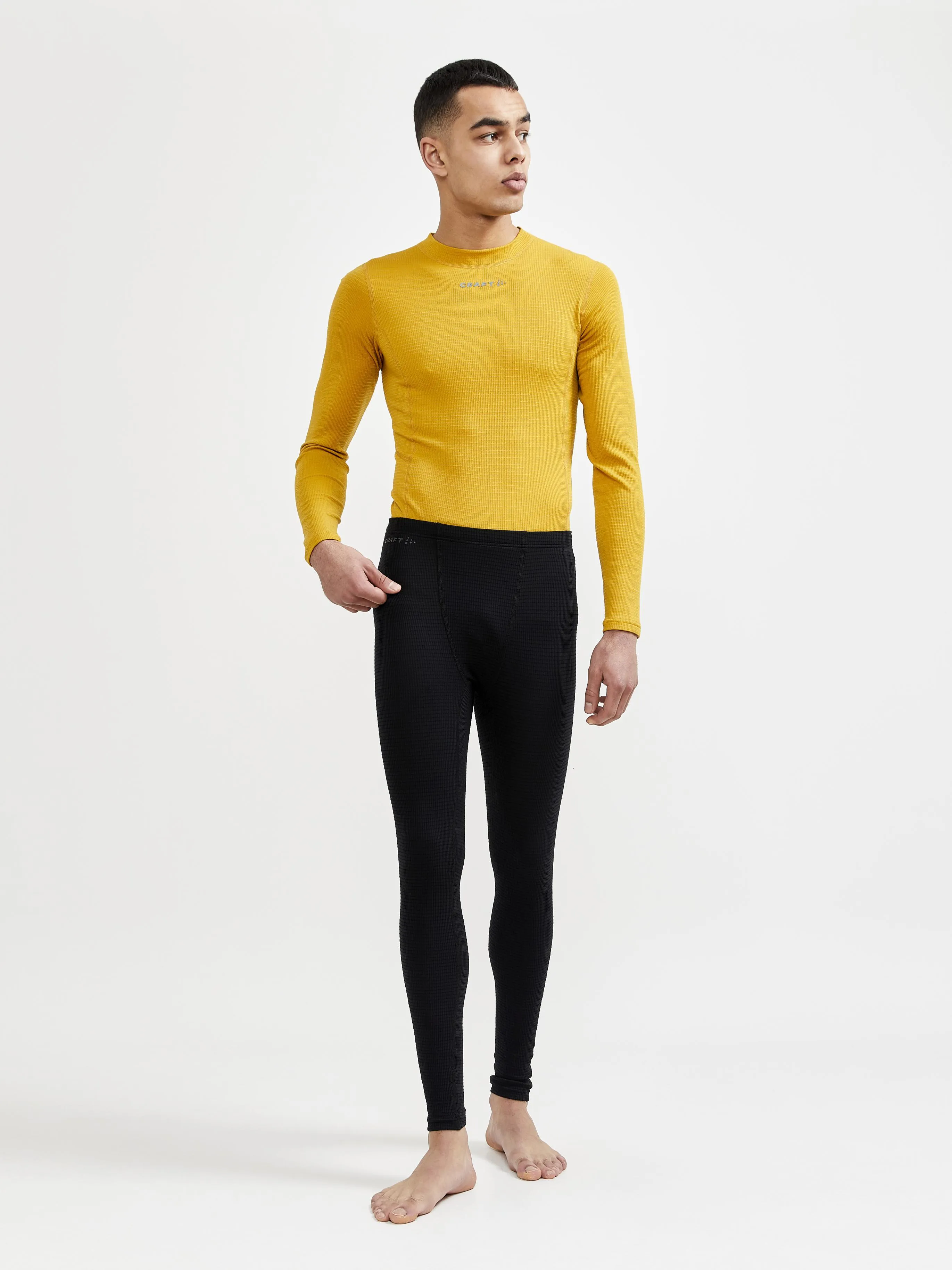 MEN'S PRO WOOL EXTREME X BASELAYER PANT sold by Craft Sportswear product image thumbnail 5