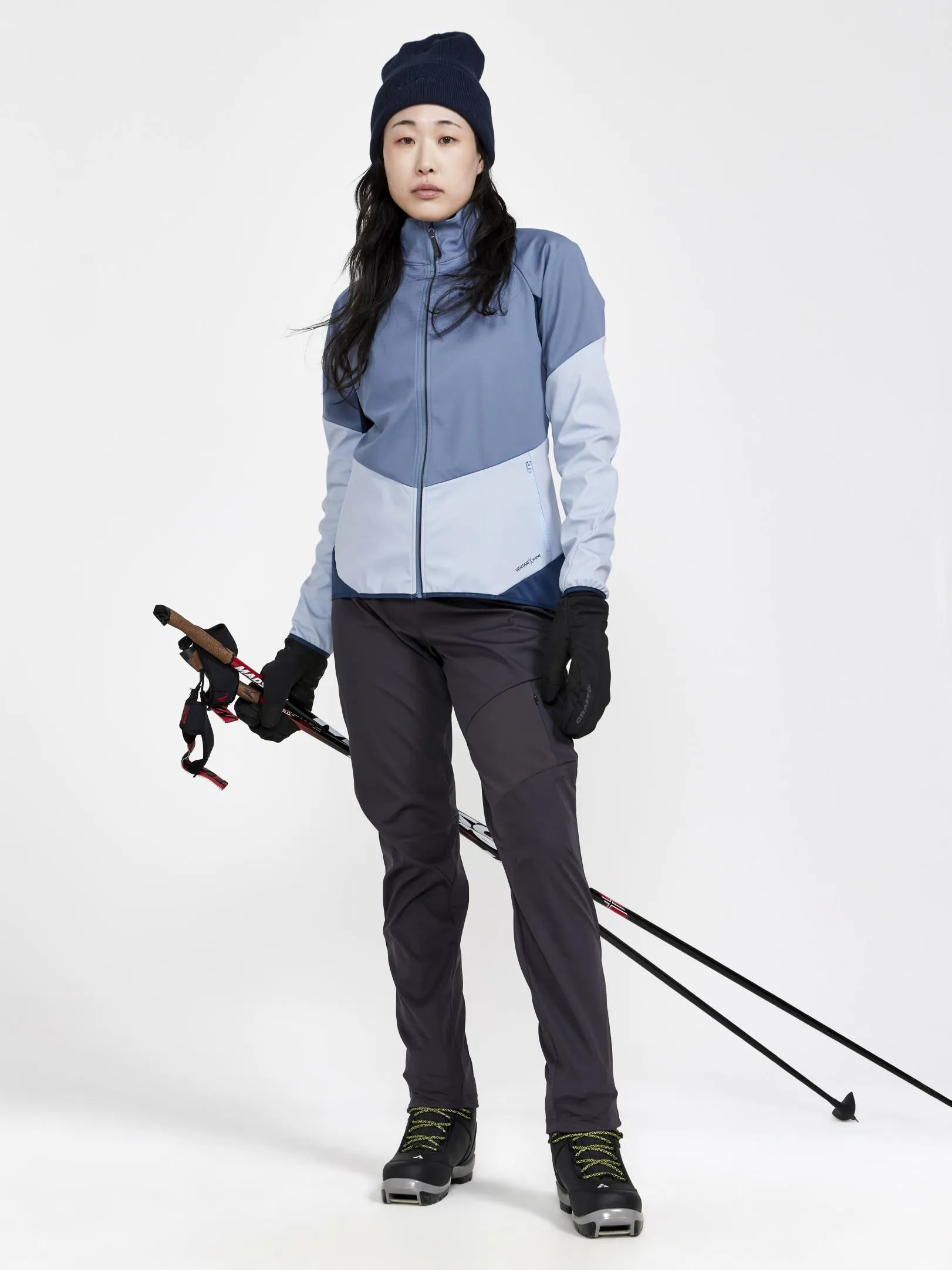 WOMEN'S GLIDE JACKET sold by Craft Sportswear product image thumbnail 5