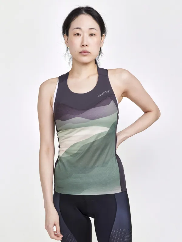 Women ADV Endur Singlet sold by Craft Sportswear