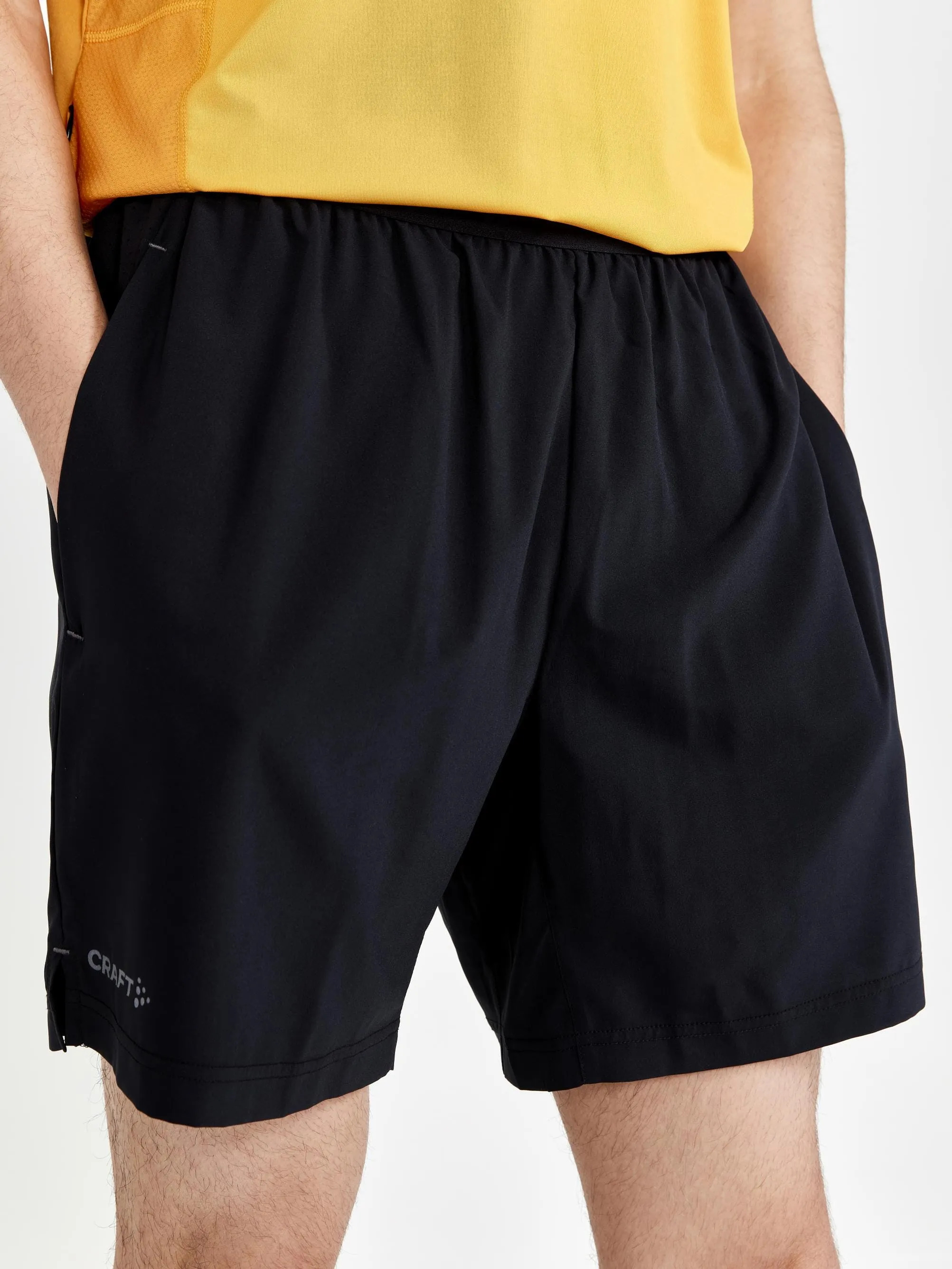 Mens ADV Essence Perforated 2-in-1 Stretch Shorts sold by Craft Sportswear product image thumbnail 3