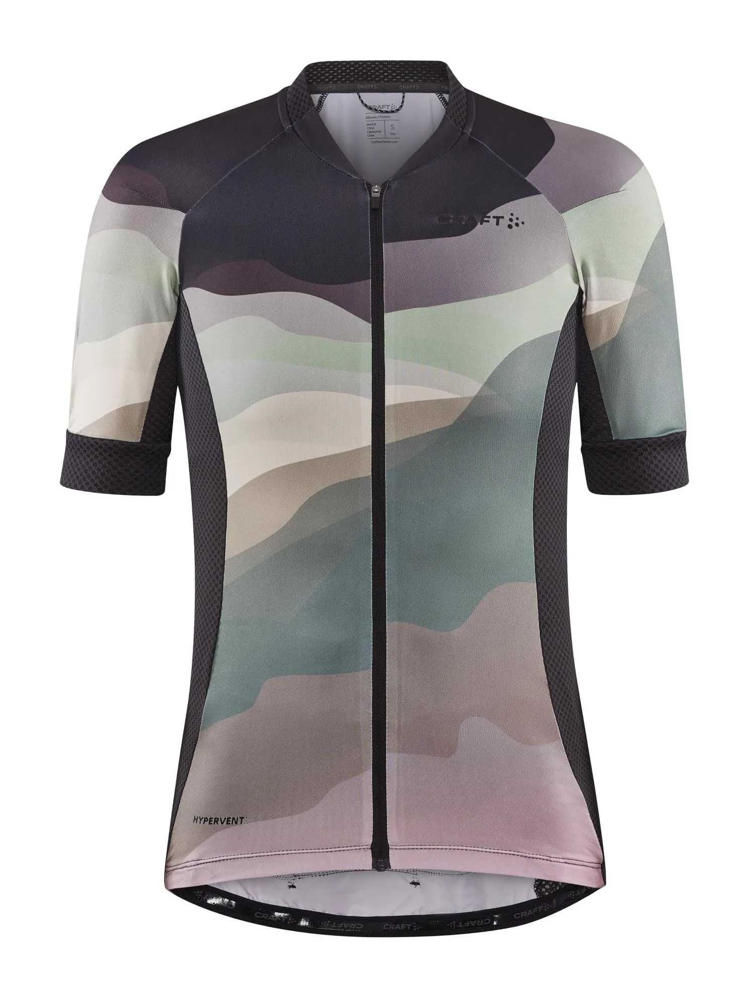 Women's ADV Endur Graphic Cycling Jersey sold by Craft Sportswear product image thumbnail 4
