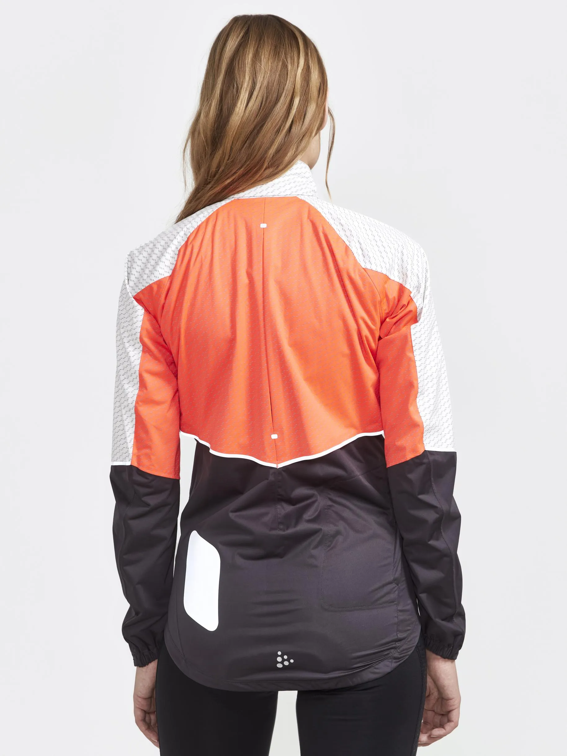 WOMEN'S ADV HYDRO LUMEN CYCLING JACKET sold by Craft Sportswear product image thumbnail 2