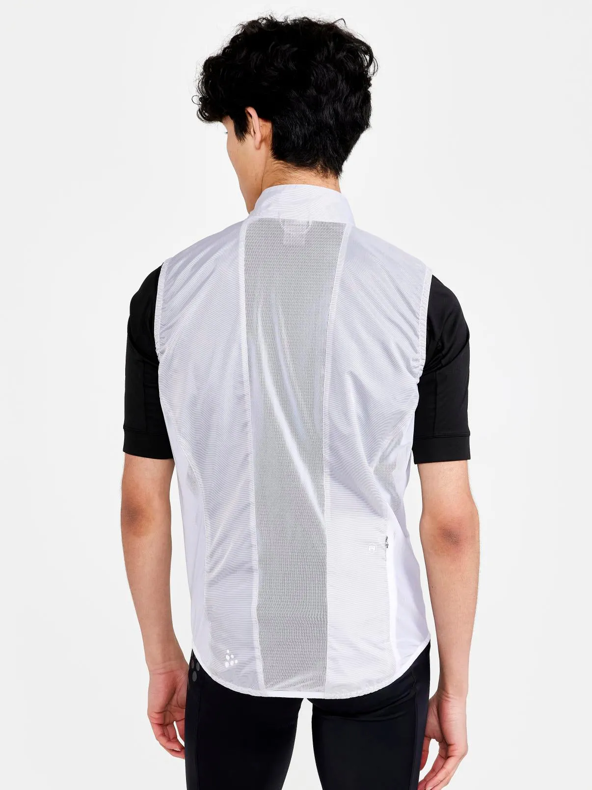Men's Essence Light Wind Cycling Vest sold by Craft Sportswear product image thumbnail 2