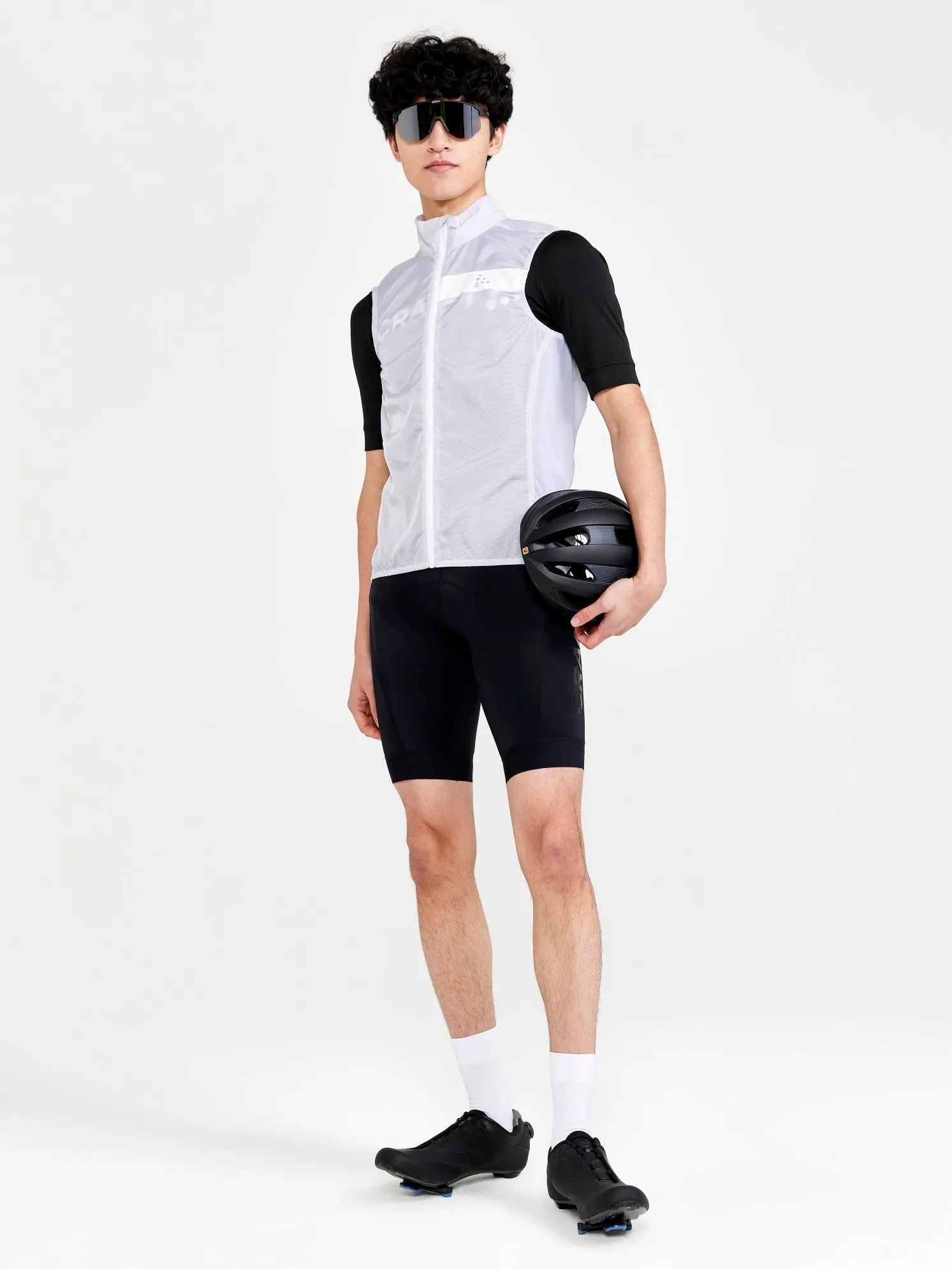 Men's Essence Light Wind Cycling Vest sold by Craft Sportswear product image thumbnail 5