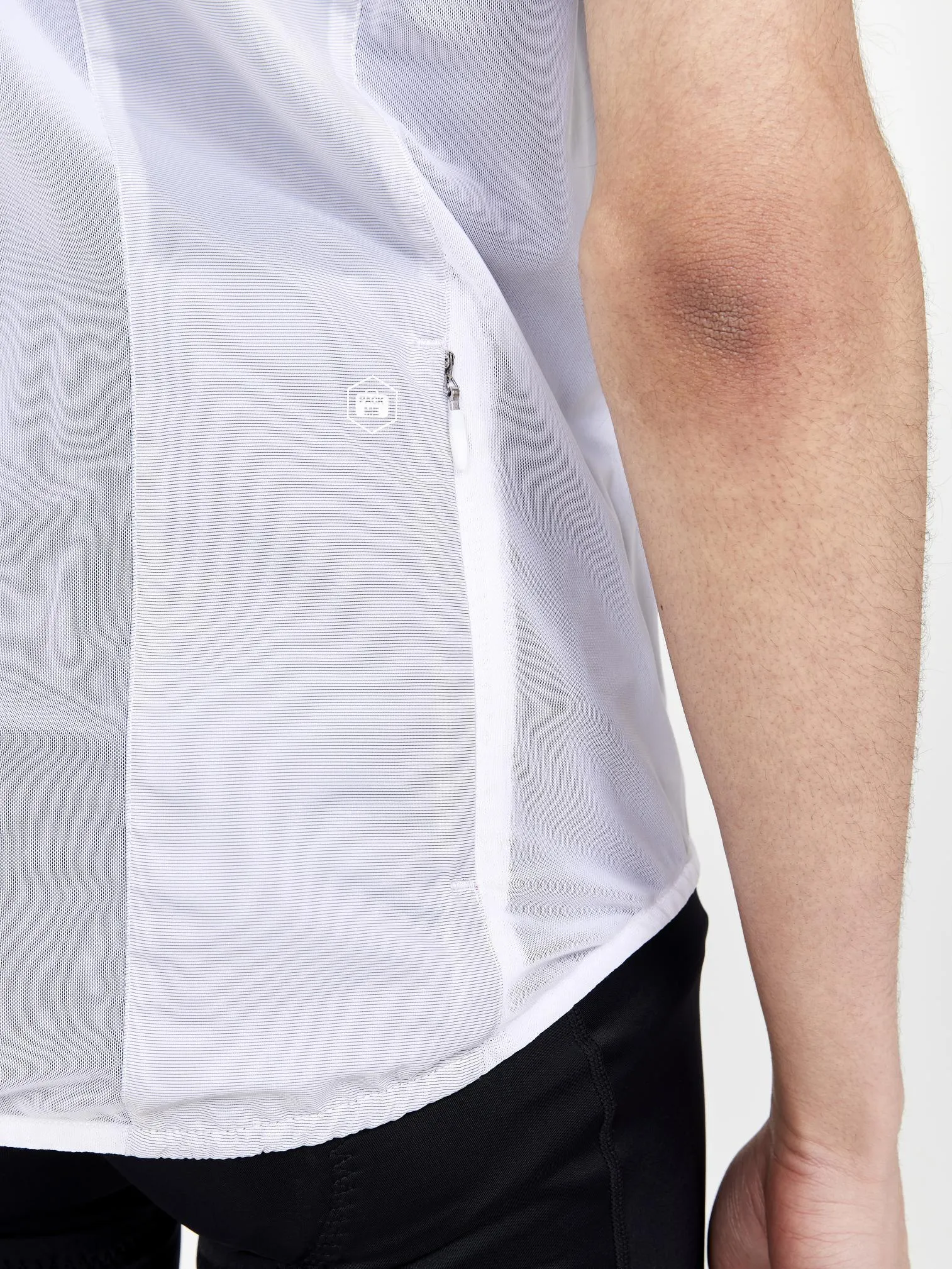 Men's Essence Light Wind Cycling Vest sold by Craft Sportswear product image thumbnail 3