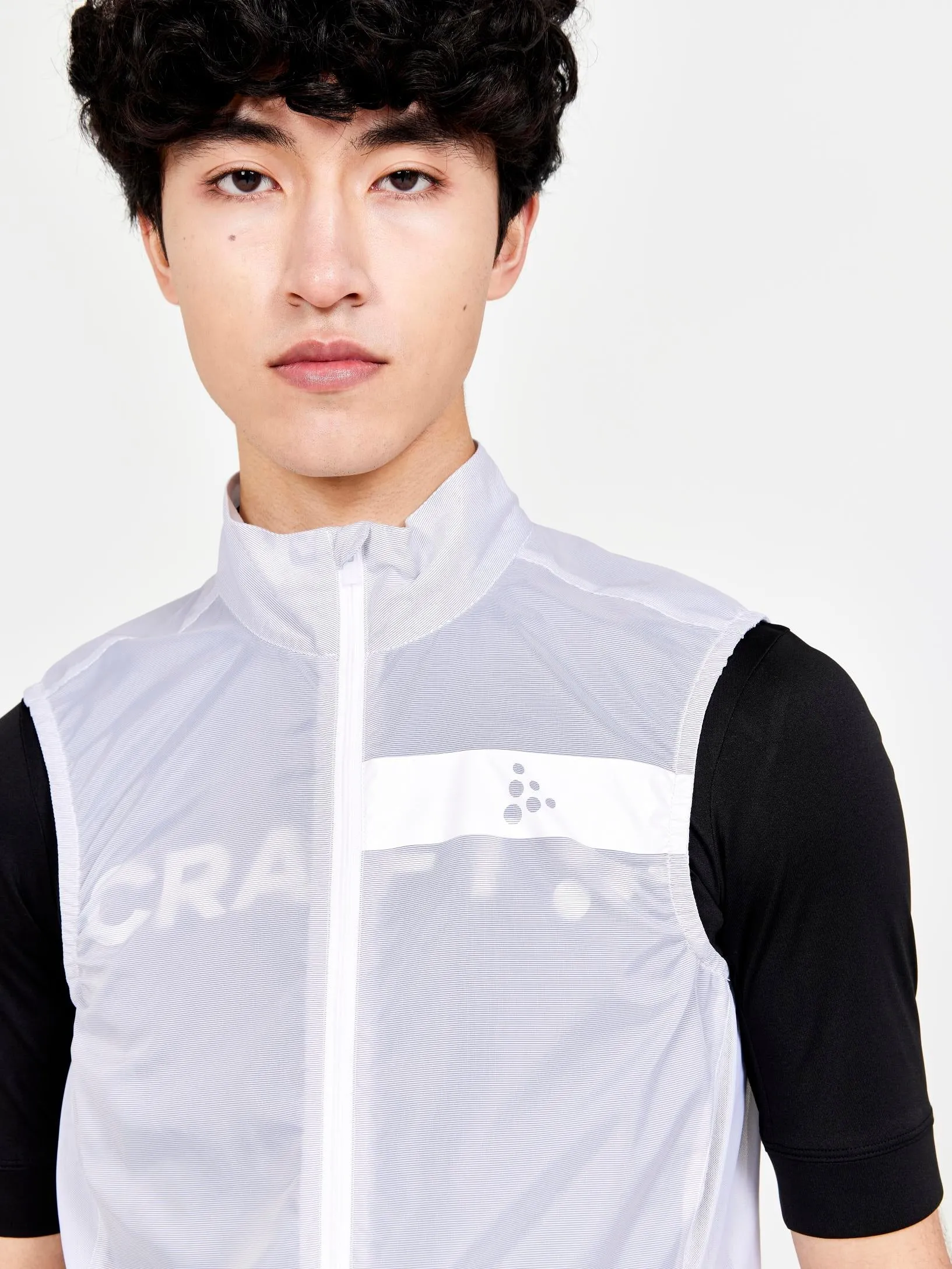 Men's Essence Light Wind Cycling Vest sold by Craft Sportswear product image thumbnail 4
