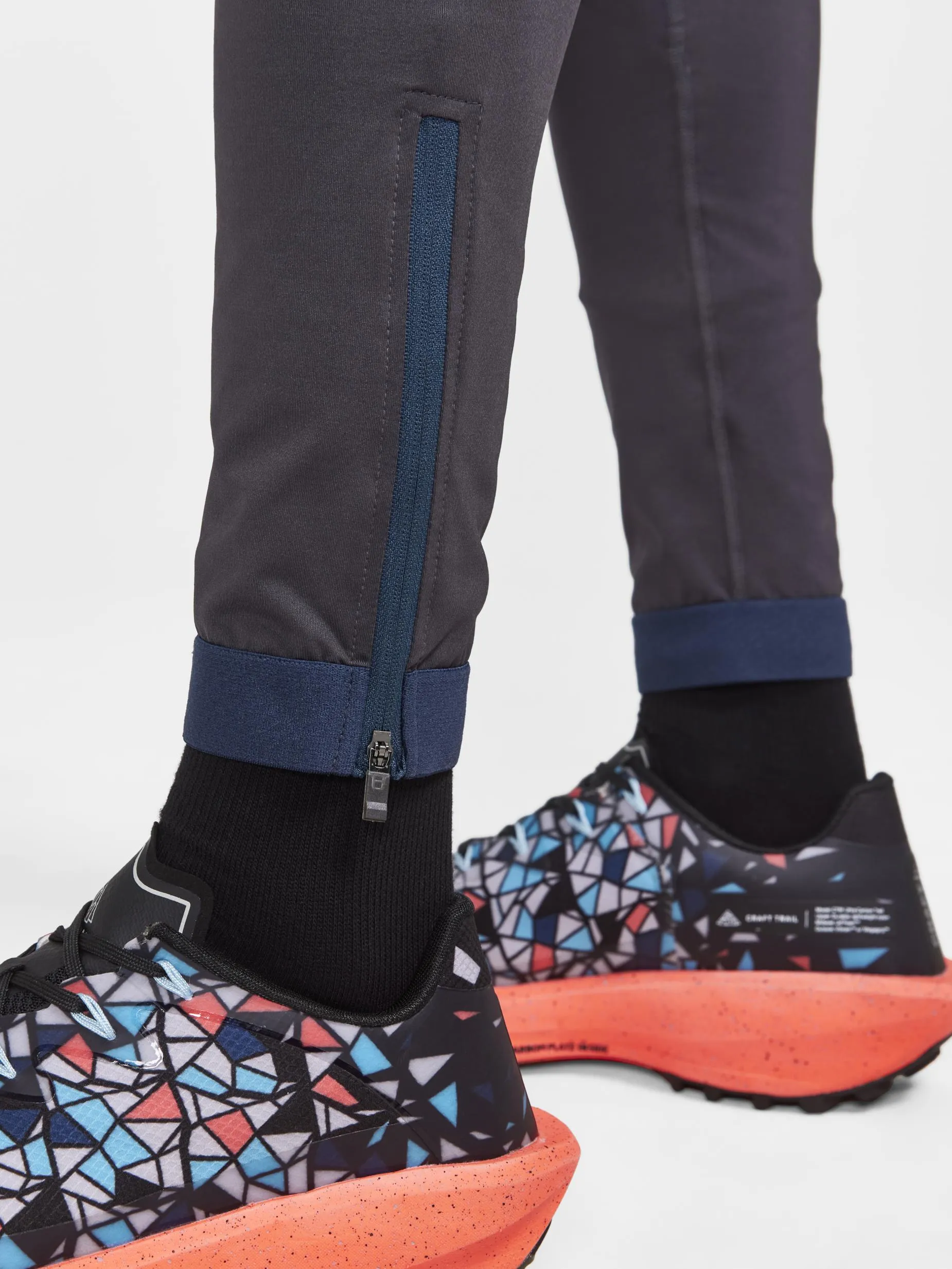 Men's Pro Trail Running Tights sold by Craft Sportswear product image thumbnail 4