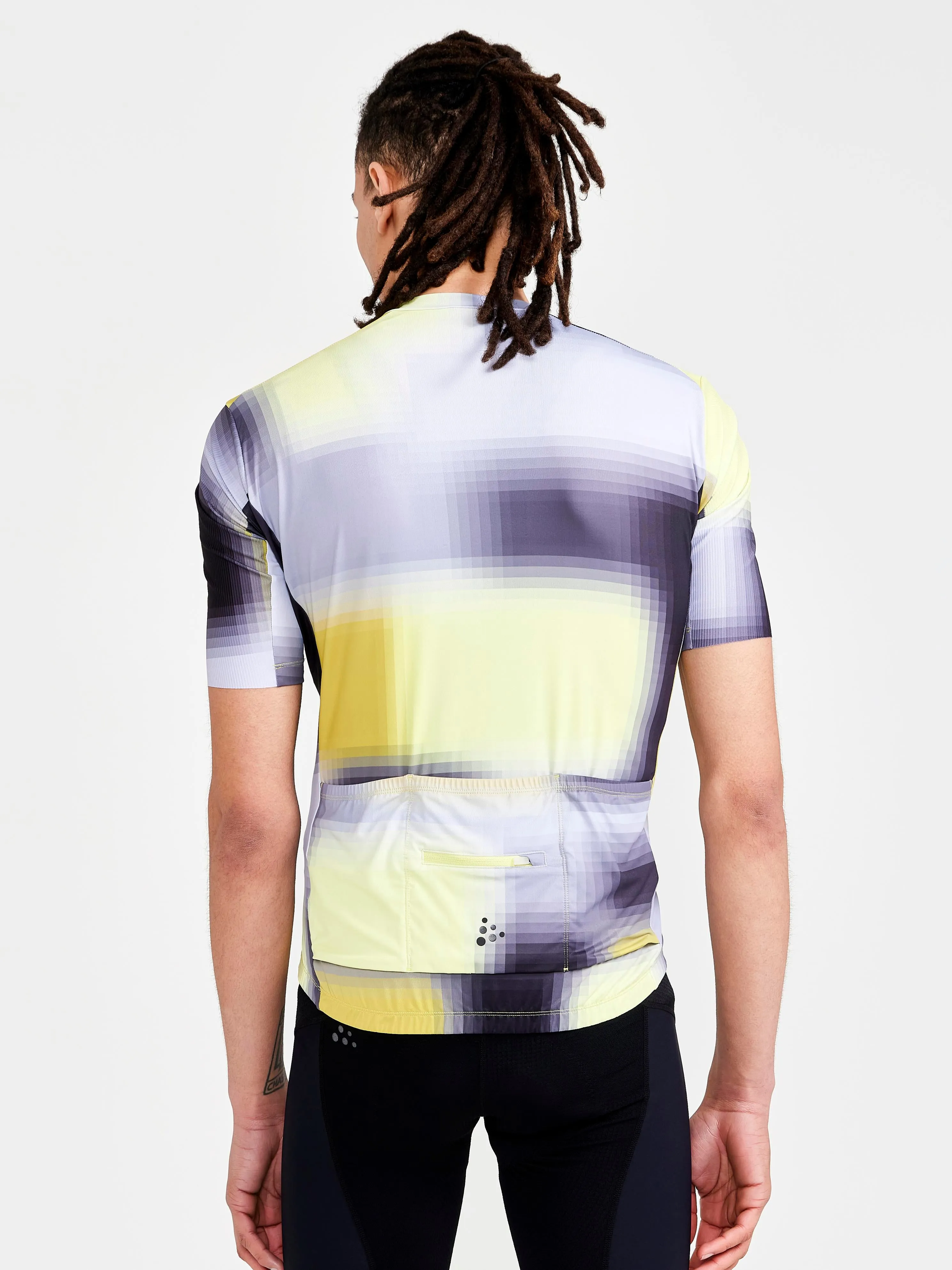 MEN'S ADV AERO CYCLING JERSEY sold by Craft Sportswear product image thumbnail 2