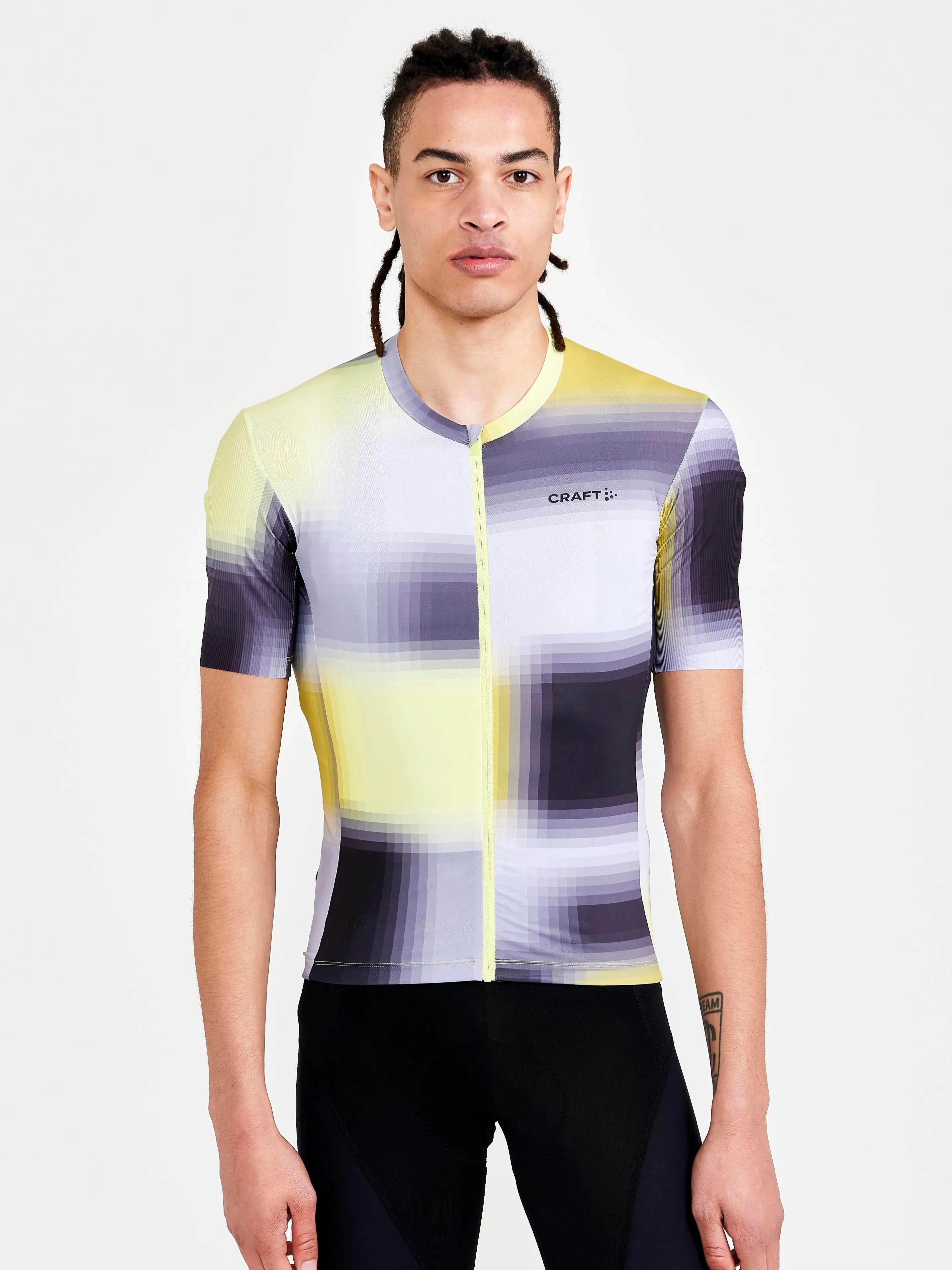MEN'S ADV AERO CYCLING JERSEY sold by Craft Sportswear
