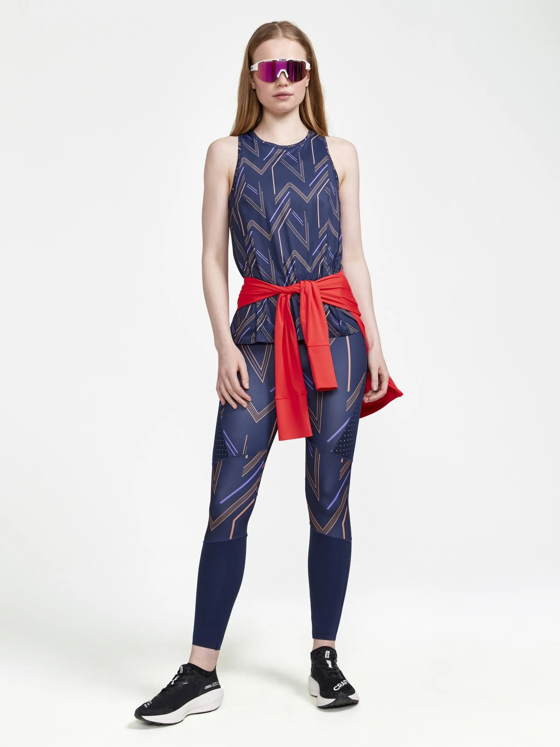 Women's ADV Hit Singlet sold by Craft Sportswear product image thumbnail 5