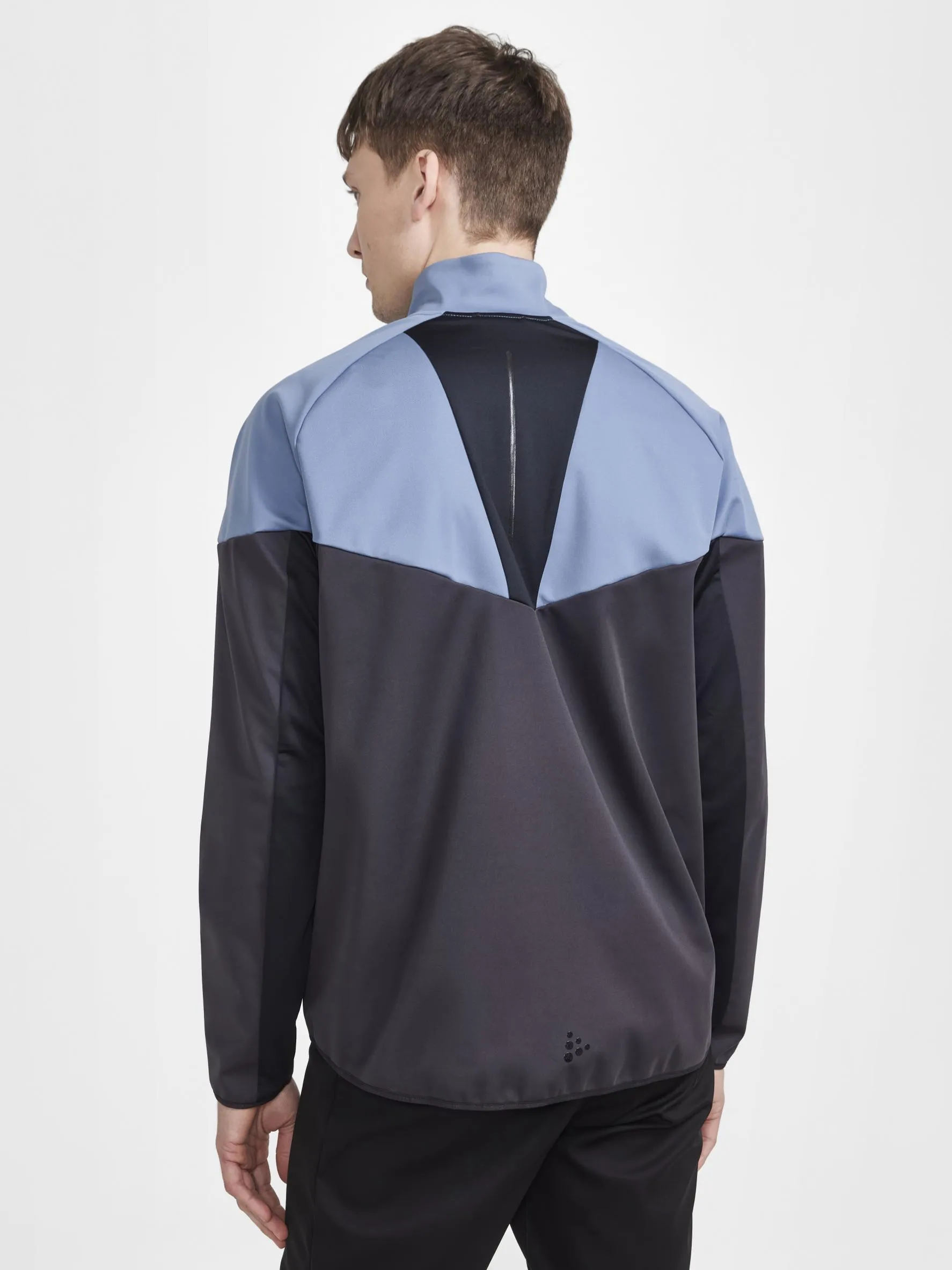 MEN'S GLIDE BLOCK JACKET sold by Craft Sportswear product image thumbnail 2