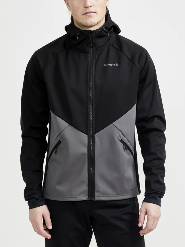 MEN'S GLIDE HOOD JACKET sold by Craft Sportswear