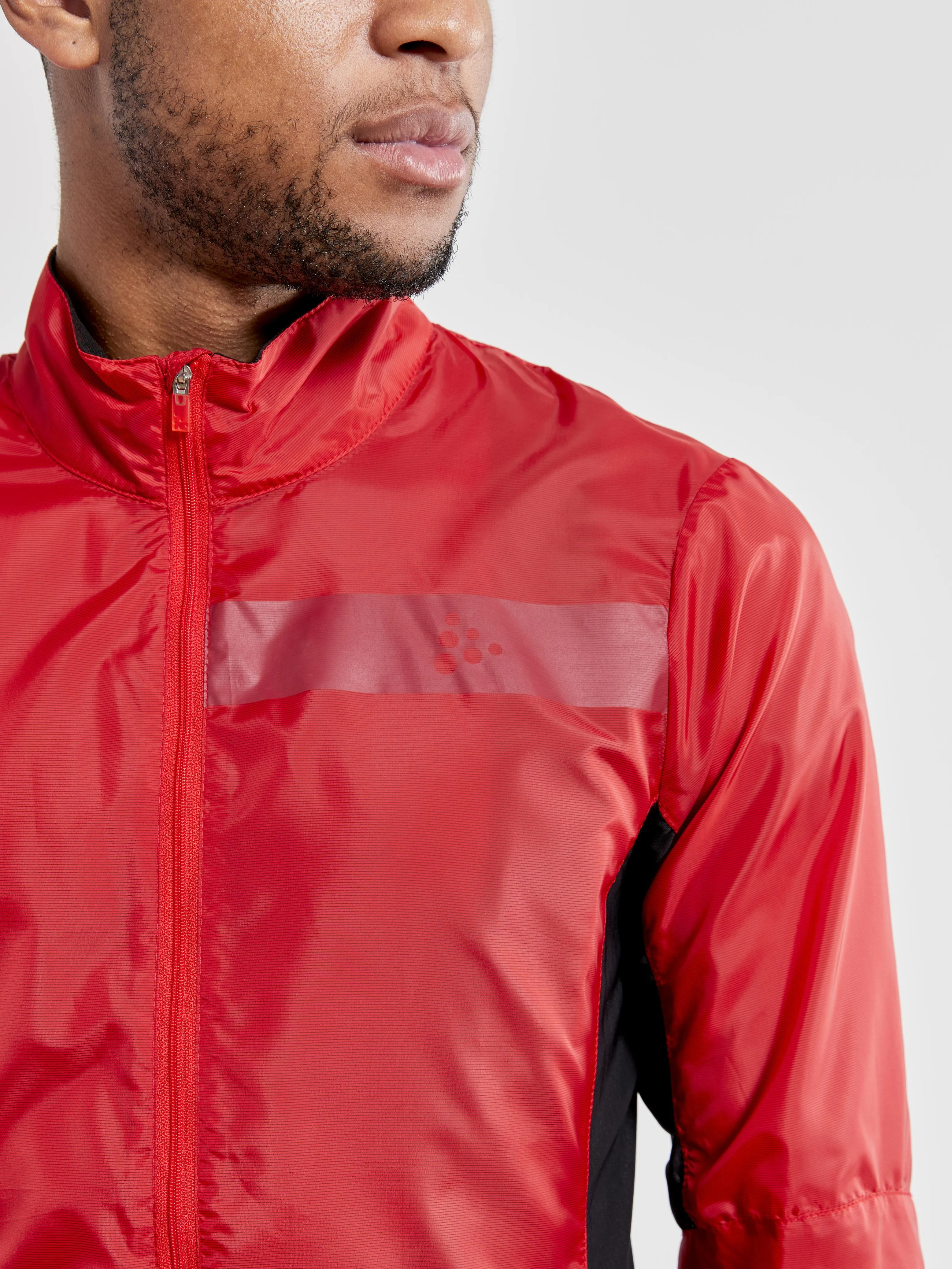Men's Essence Light Wind Cycling Jacket sold by Craft Sportswear product image thumbnail 5