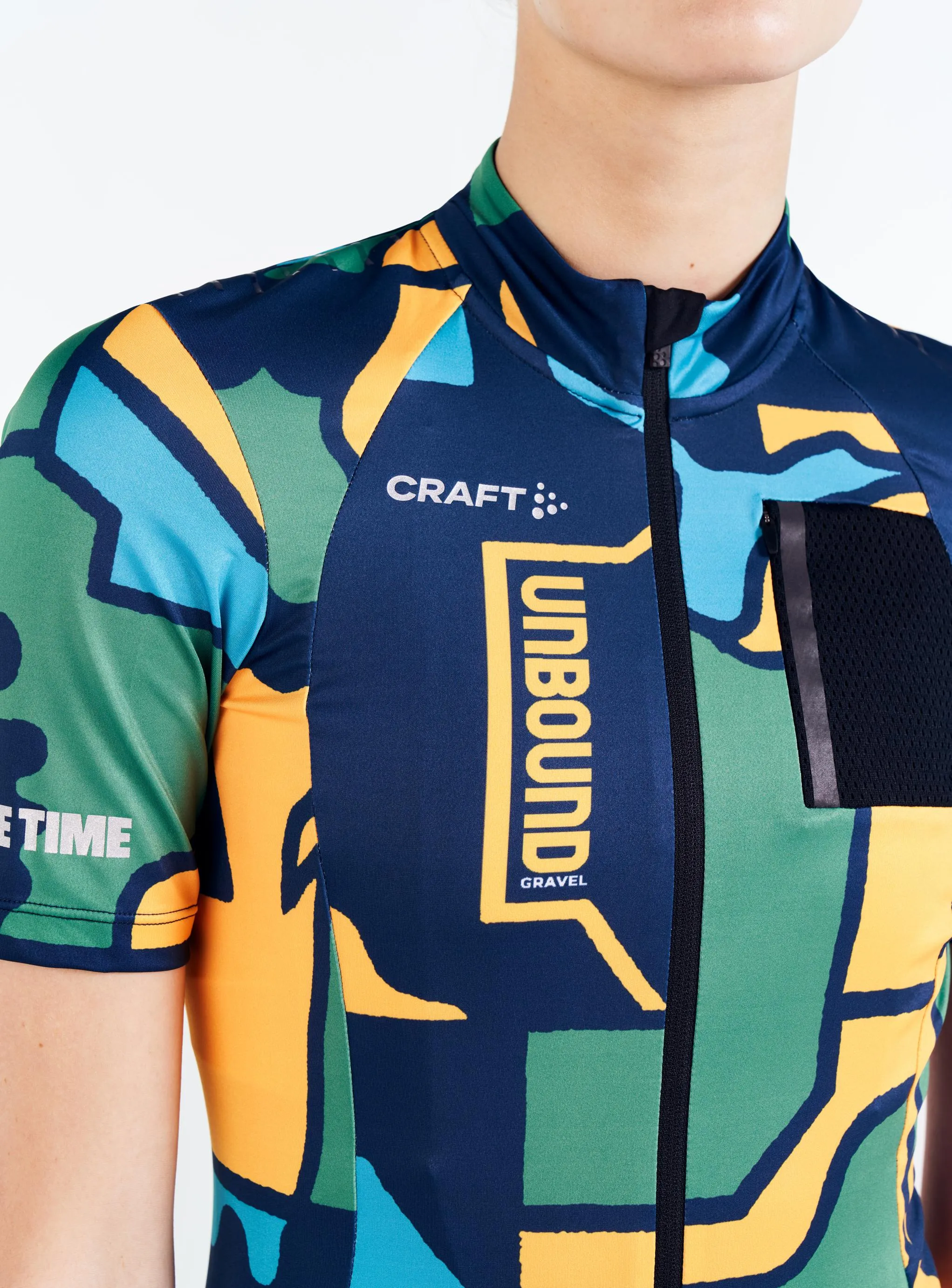 Women's ADV Unbound Ss Jersey sold by Craft Sportswear product image thumbnail 5