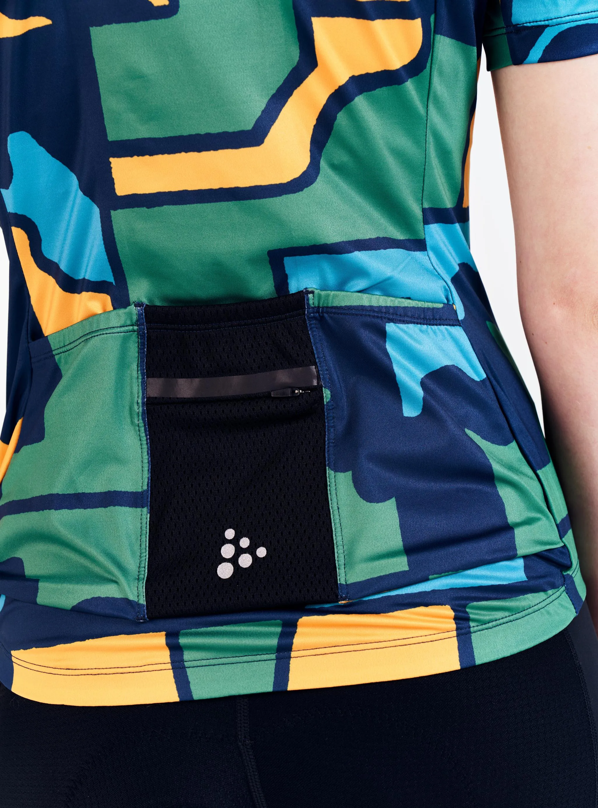 Women's ADV Unbound Ss Jersey sold by Craft Sportswear product image thumbnail 3