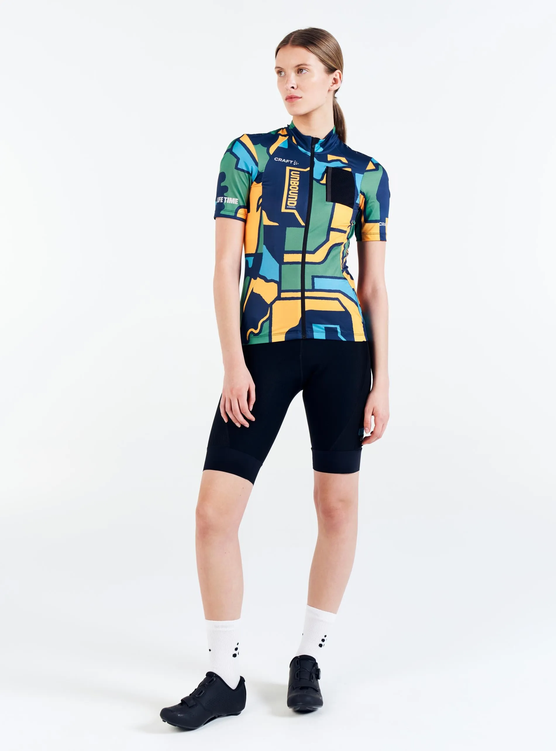 Women's ADV Unbound Ss Jersey sold by Craft Sportswear product image thumbnail 2