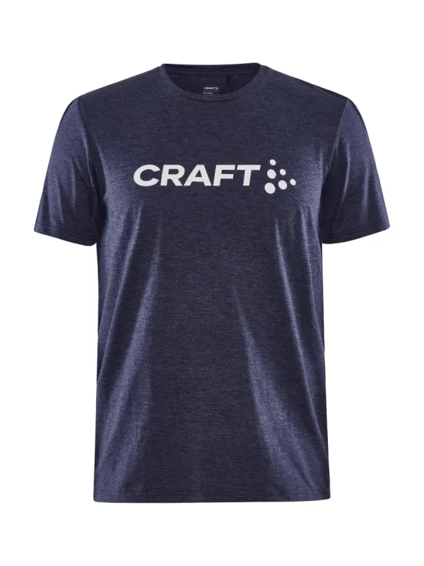 Men's Community Logo SS Tee sold by Craft Sportswear