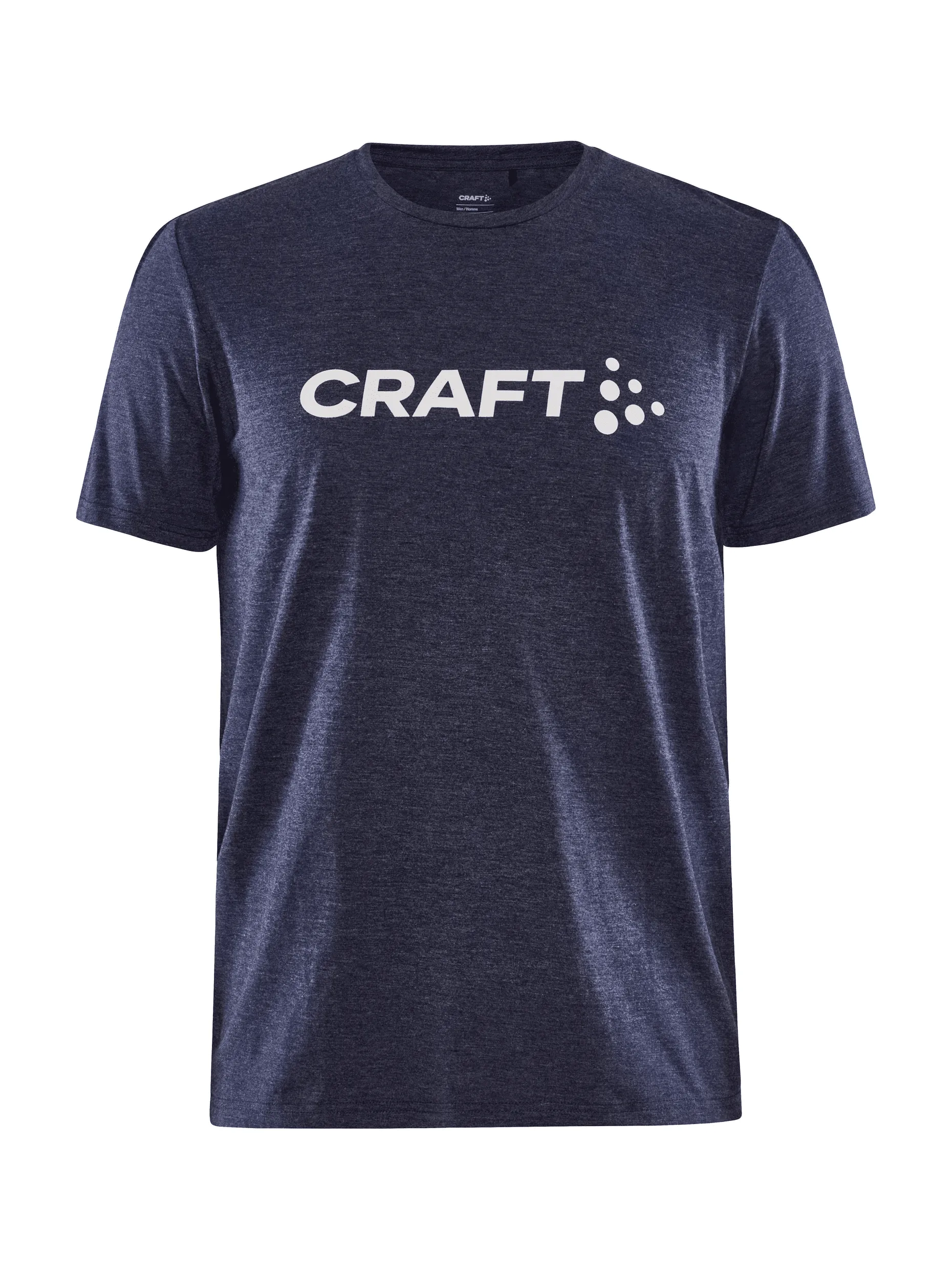 Men's Community Logo SS Tee sold by Craft Sportswear