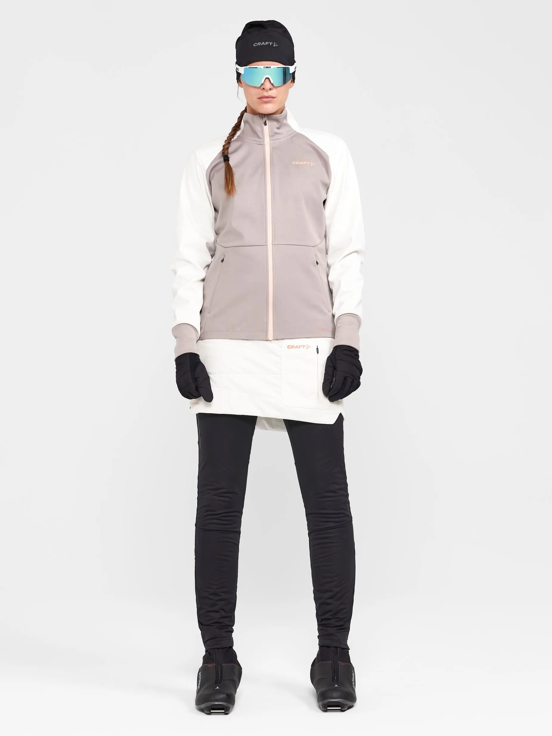 Women's Core XC Ski Training Insulate Skirt sold by Craft Sportswear product image thumbnail 5