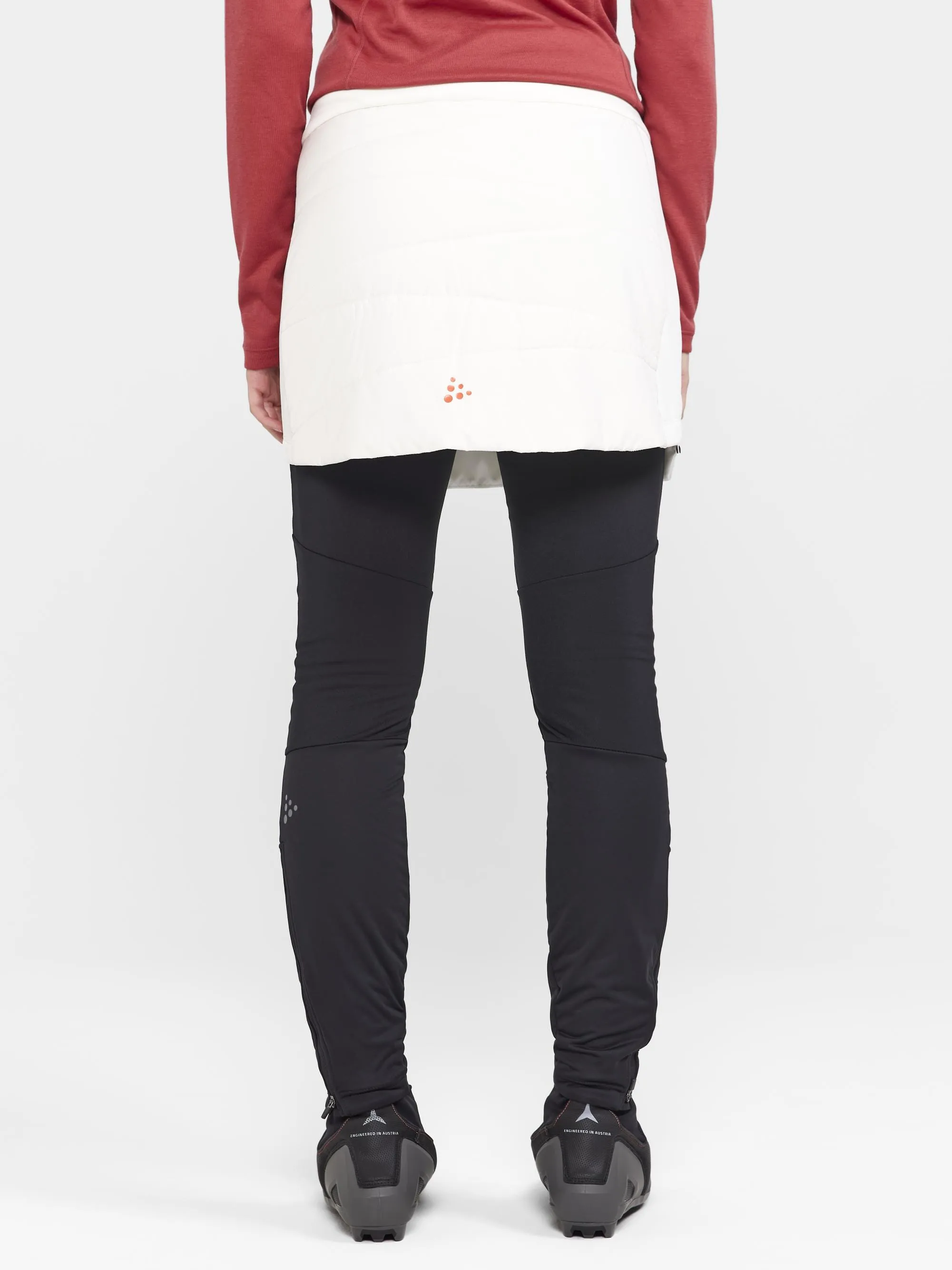 Women's Core XC Ski Training Insulate Skirt sold by Craft Sportswear product image thumbnail 2