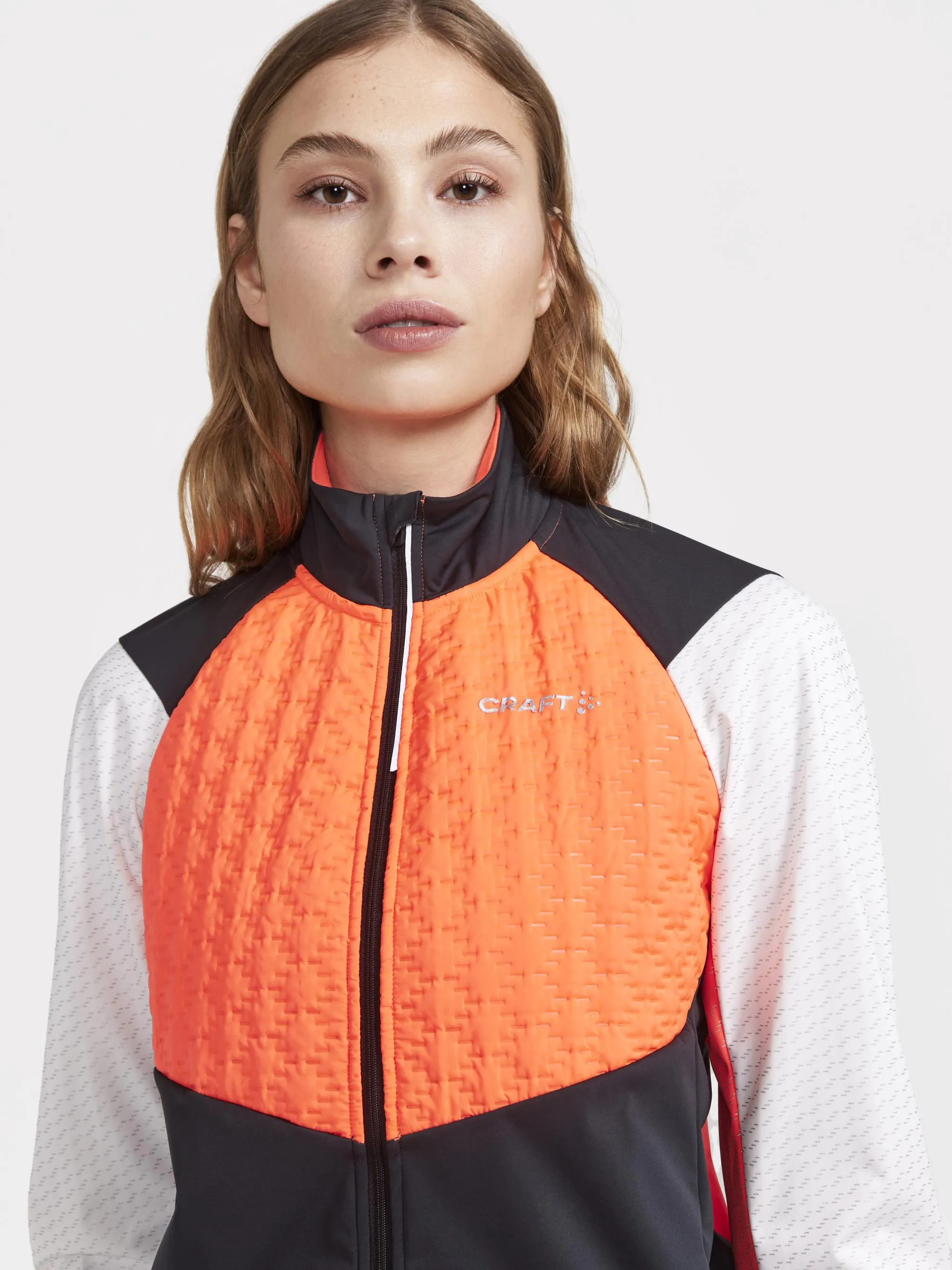 Women's ADV Subz Lumen Cycling Jacket sold by Craft Sportswear product image thumbnail 3